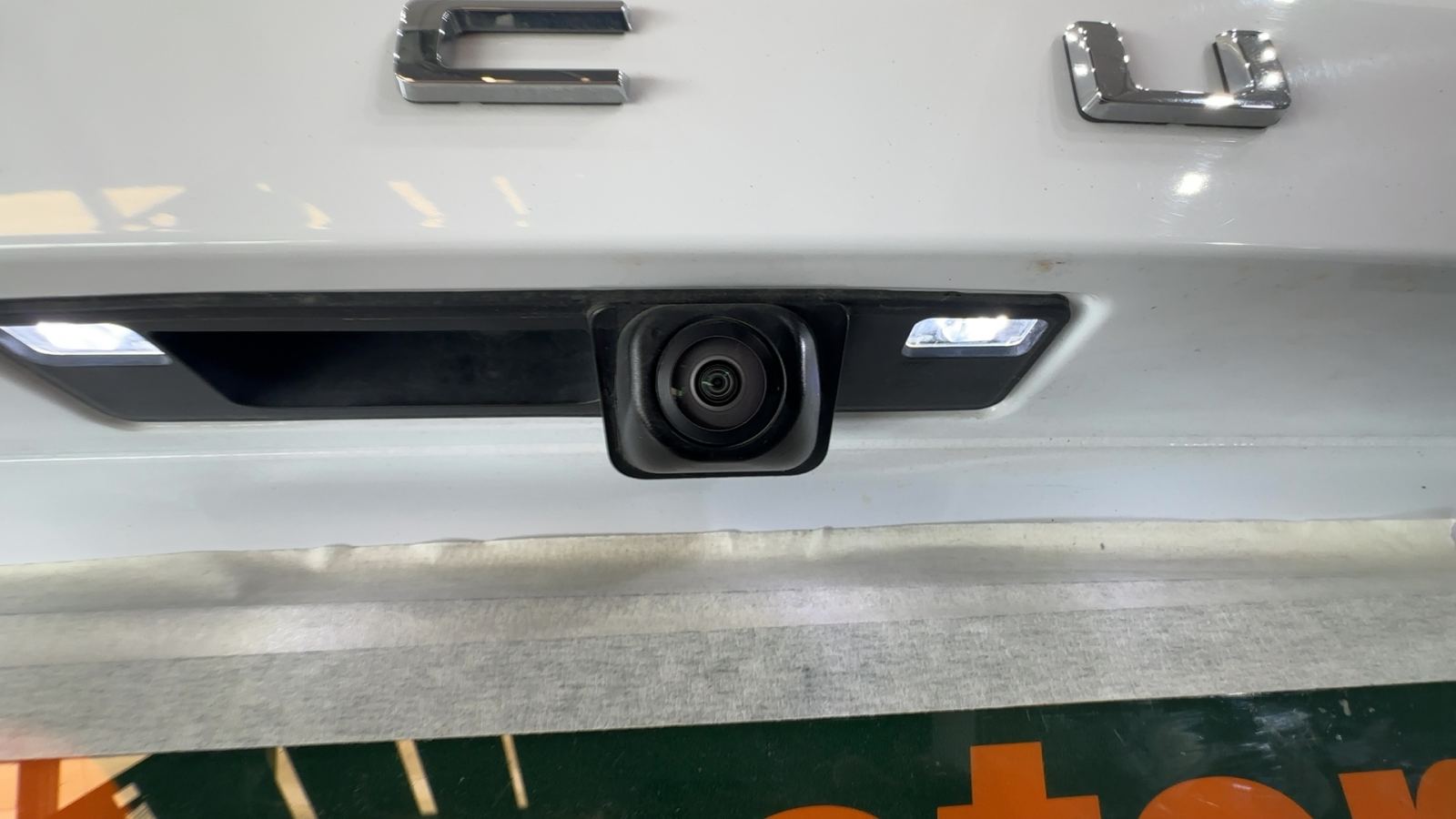 FORD FOCUS — detalle extras | CSV Motor VALDEFUENTES