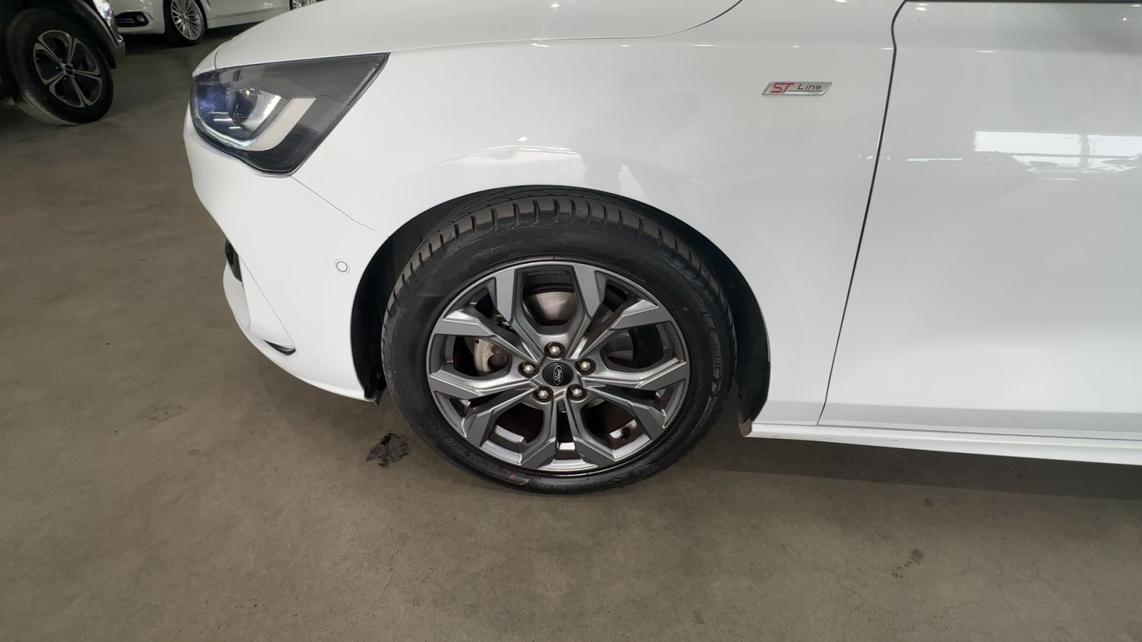 FORD FOCUS — llantas y neumáticos | CSV Motor VALDEFUENTES