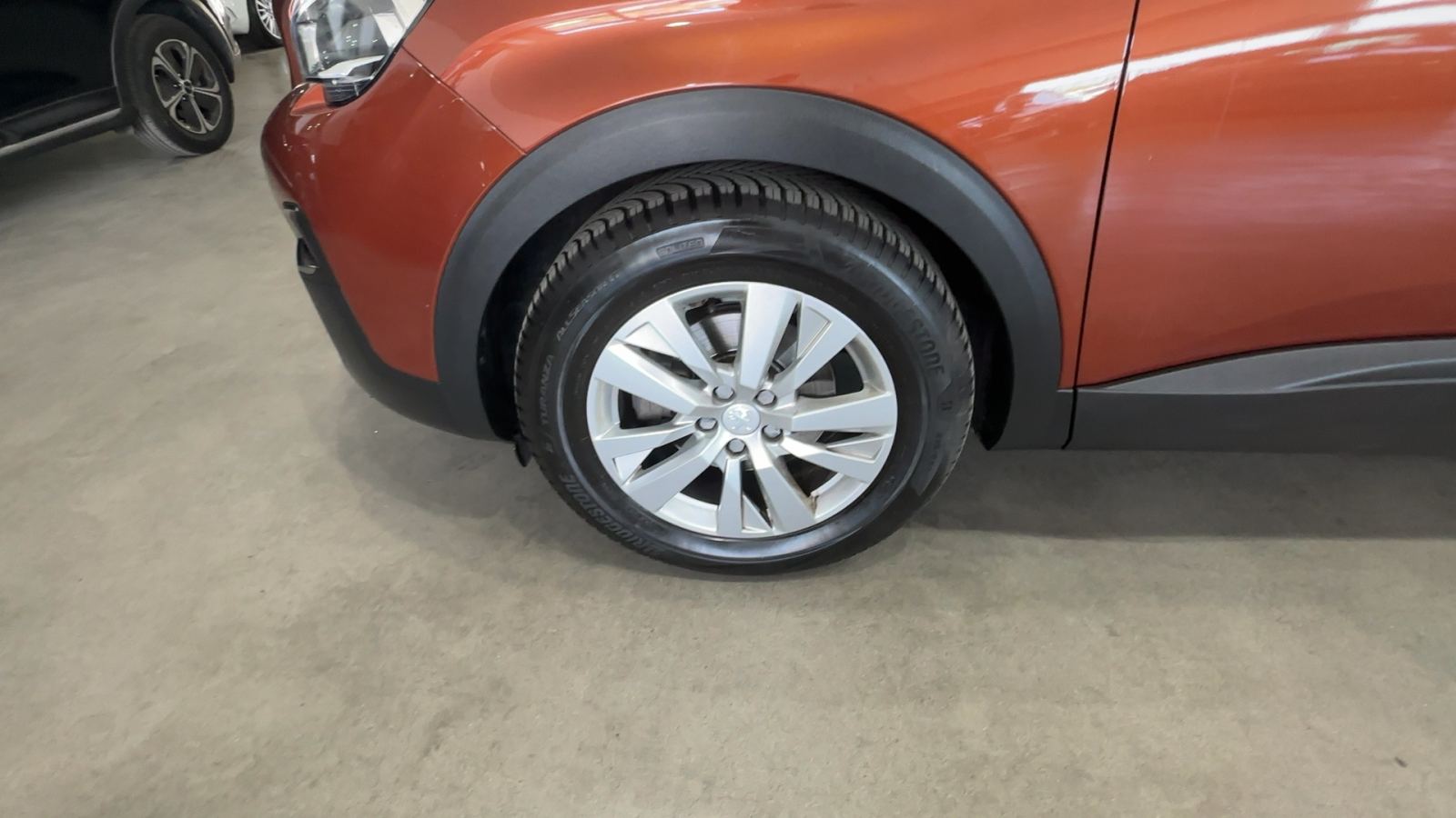 PEUGEOT 3008 — llantas y neumáticos | CSV Motor BARCELONA