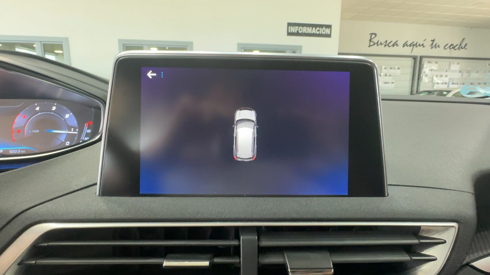 PEUGEOT 3008 — detalle extras | CSV Motor BARCELONA