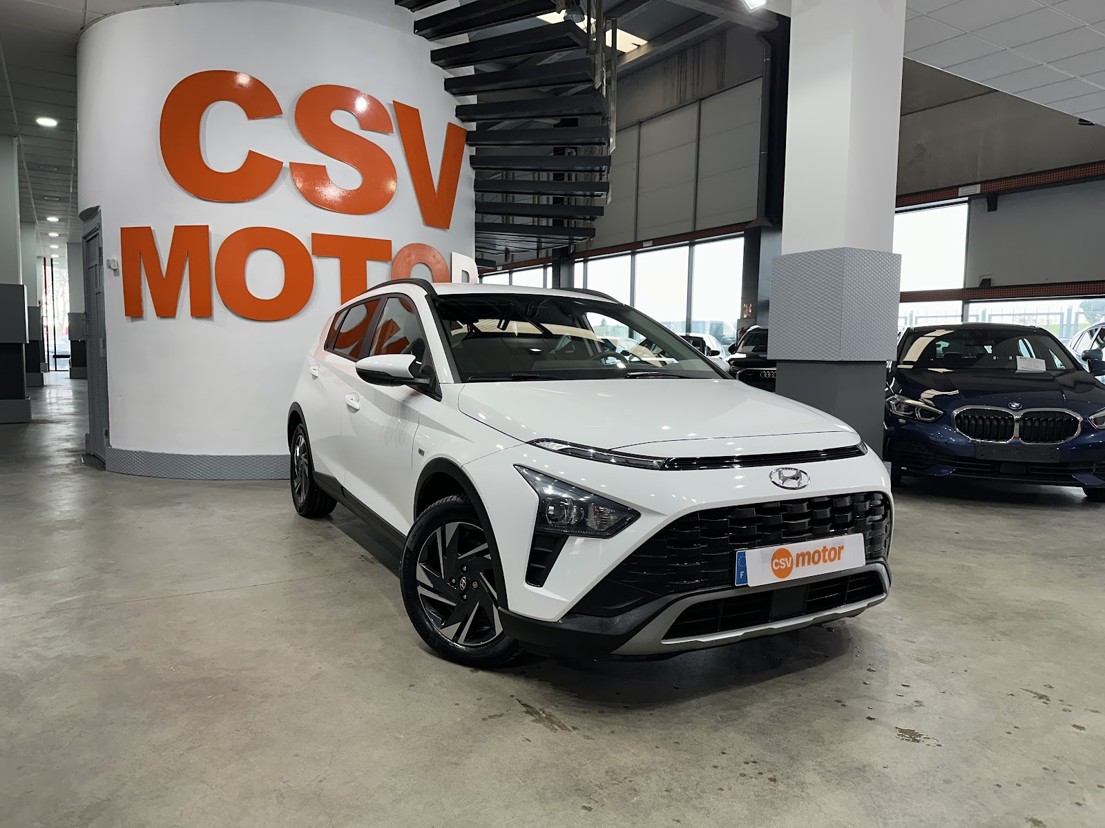 Foto 4 de HYUNDAI BAYON 2022 en venta en CSV Motor BARCELONA