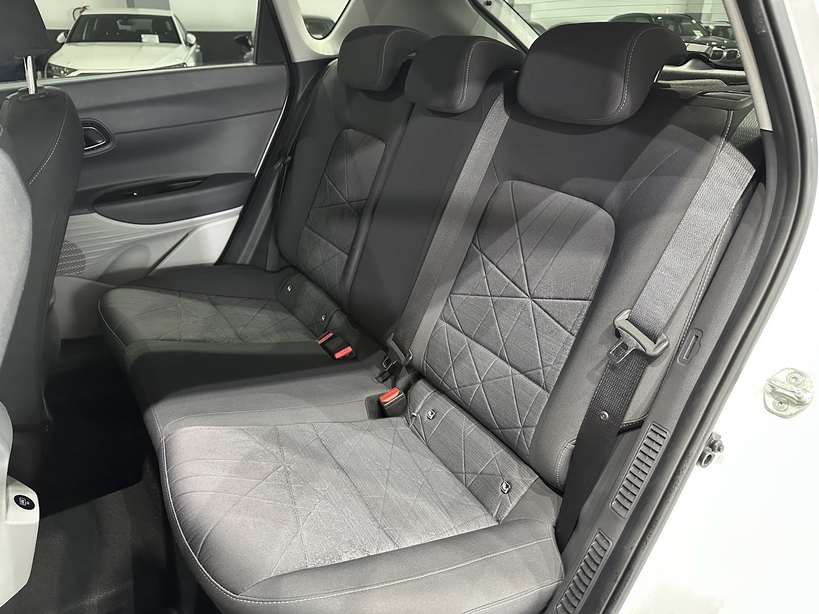 Foto 9 de HYUNDAI BAYON 2022 en venta en CSV Motor BARCELONA