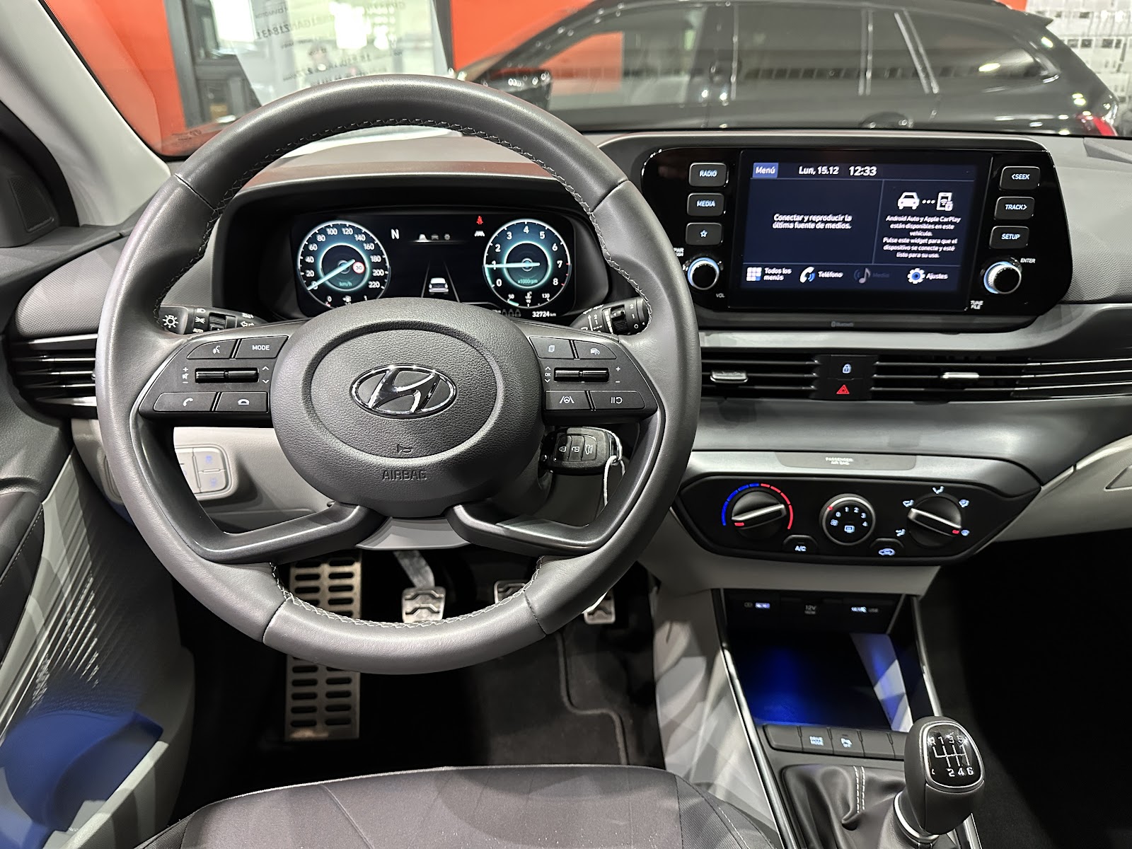 Foto 12 de HYUNDAI BAYON 2022 en venta en CSV Motor BARCELONA