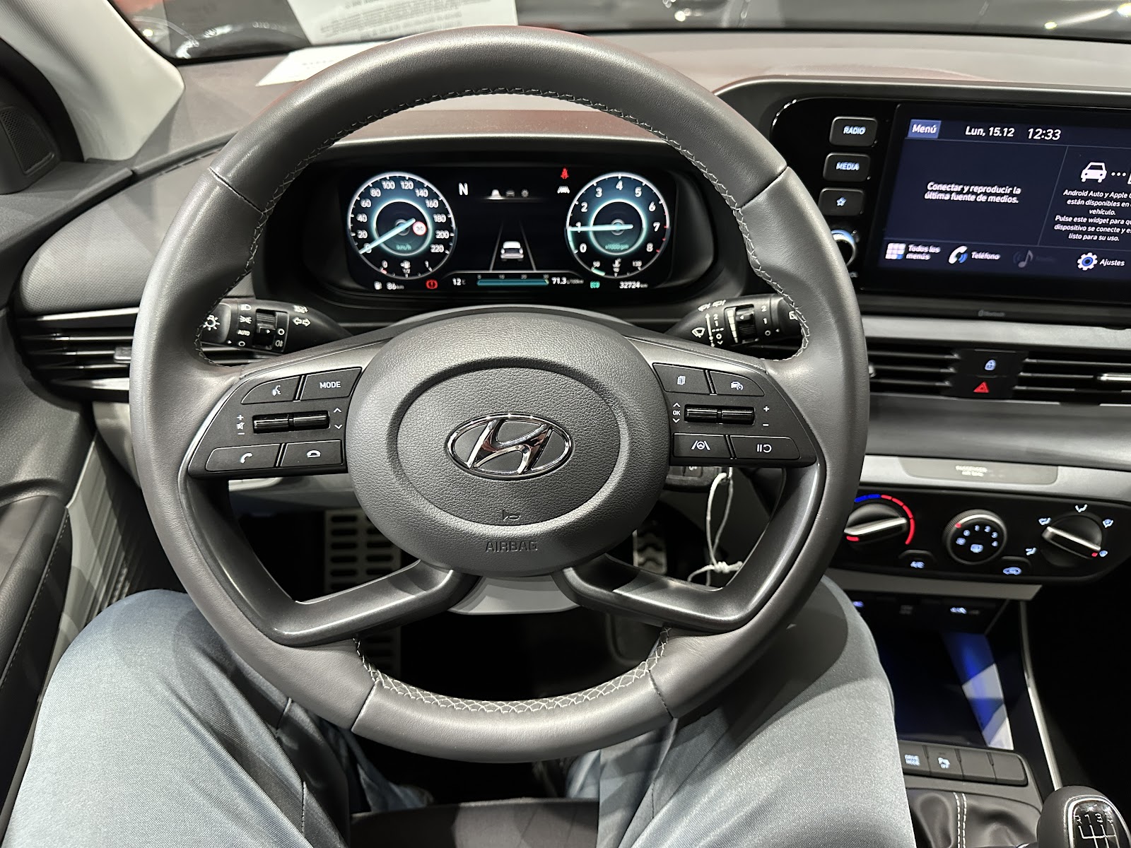 Foto 15 de HYUNDAI BAYON 2022 en venta en CSV Motor BARCELONA