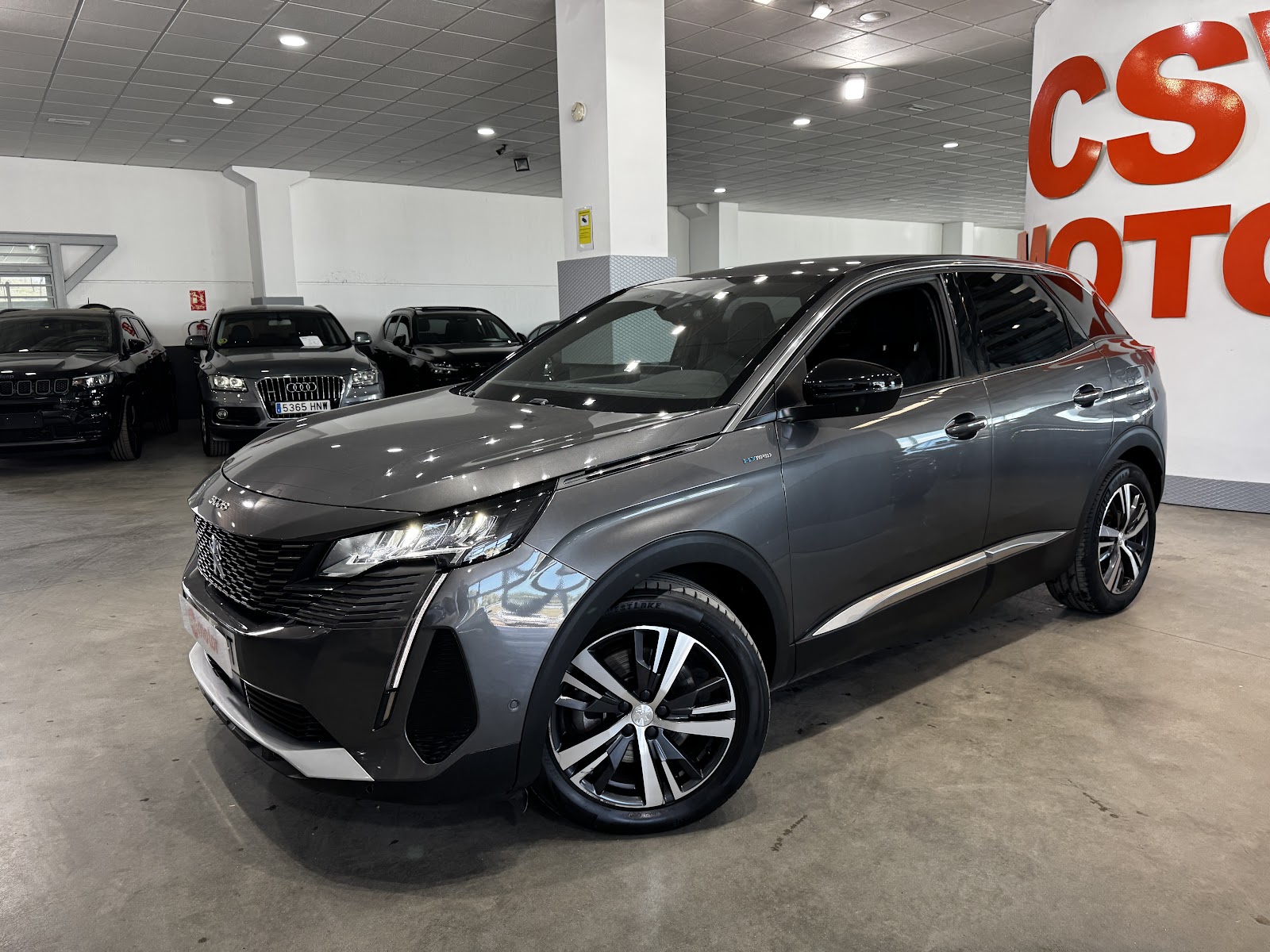 Foto 2 de PEUGEOT 3008 2023 en venta en CSV Motor VALENCIA