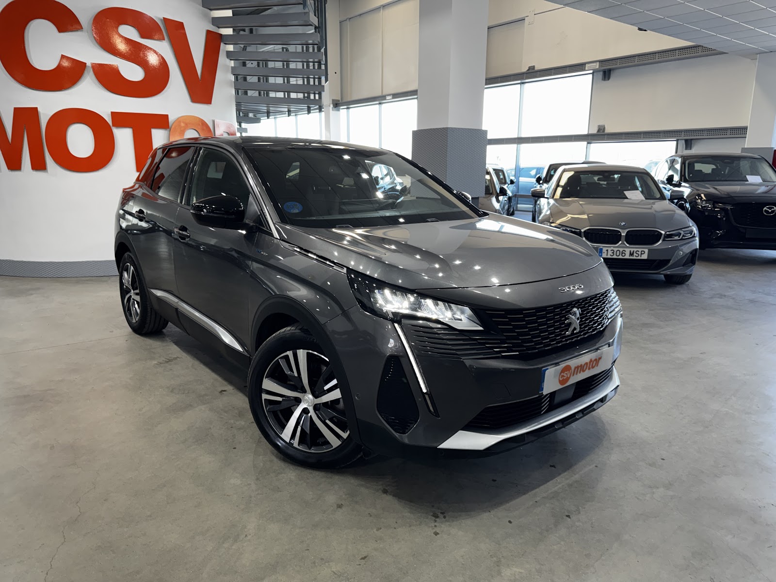 Foto 3 de PEUGEOT 3008 2023 en venta en CSV Motor VALENCIA