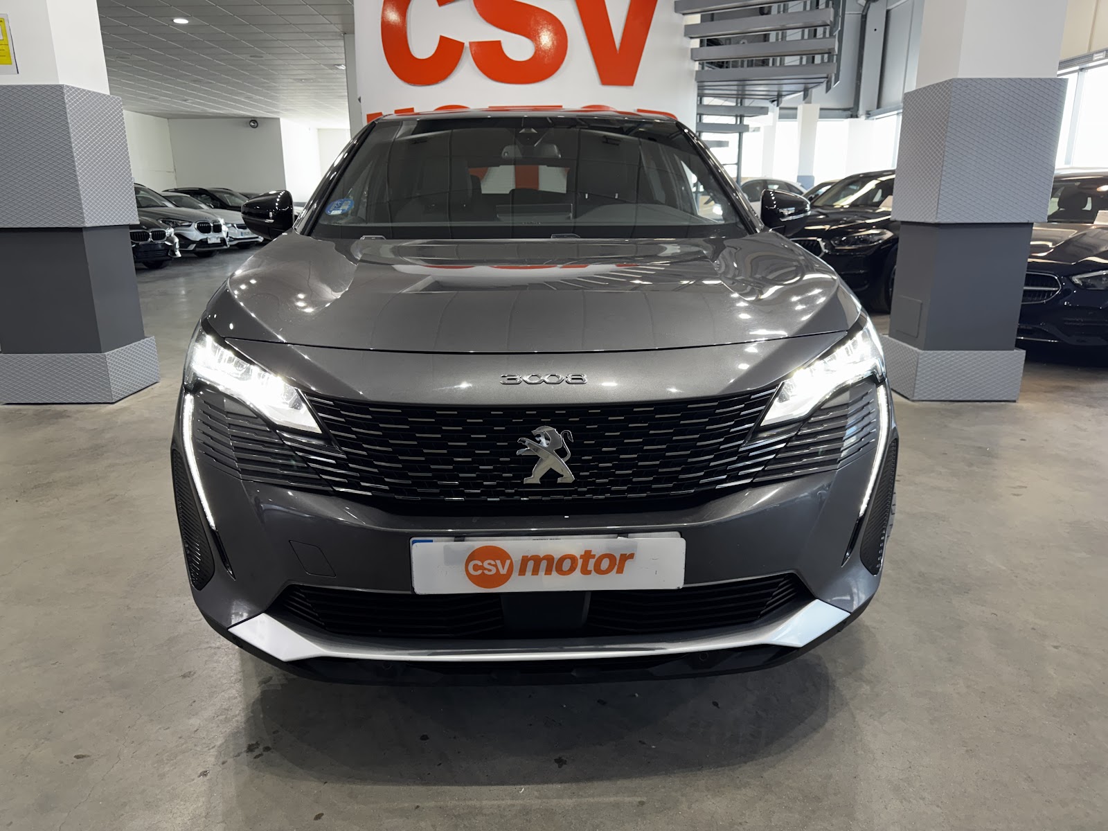 Foto 4 de PEUGEOT 3008 2023 en venta en CSV Motor VALENCIA