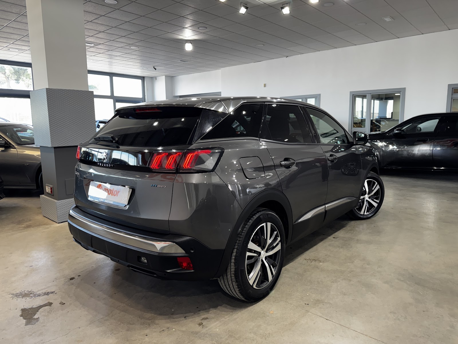 Foto 6 de PEUGEOT 3008 2023 en venta en CSV Motor VALENCIA