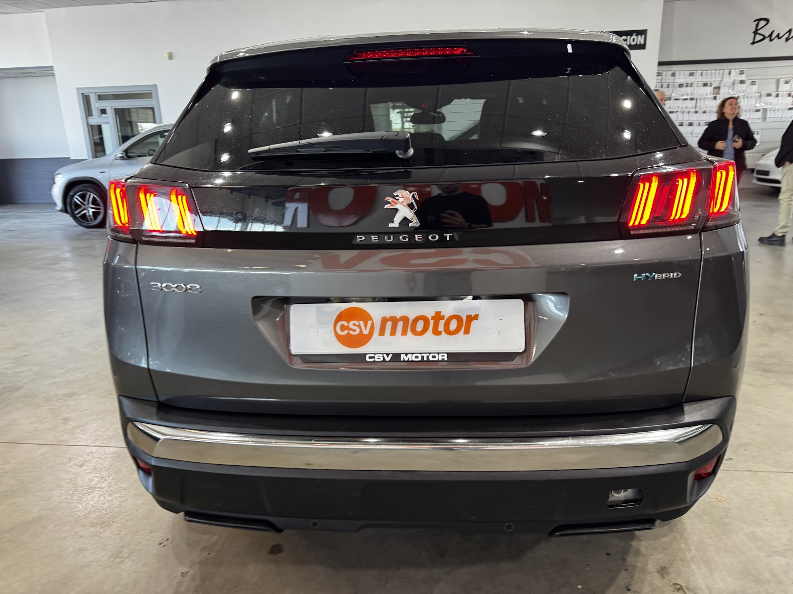 Foto 7 de PEUGEOT 3008 2023 en venta en CSV Motor VALENCIA