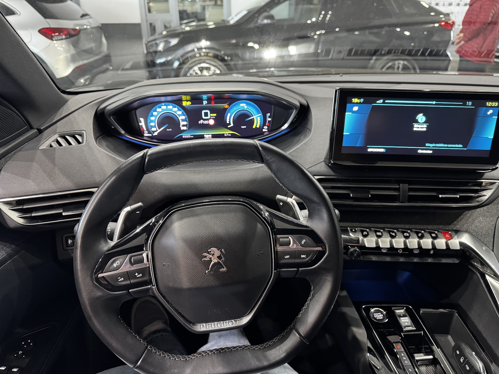 Foto 11 de PEUGEOT 3008 2023 en venta en CSV Motor VALENCIA