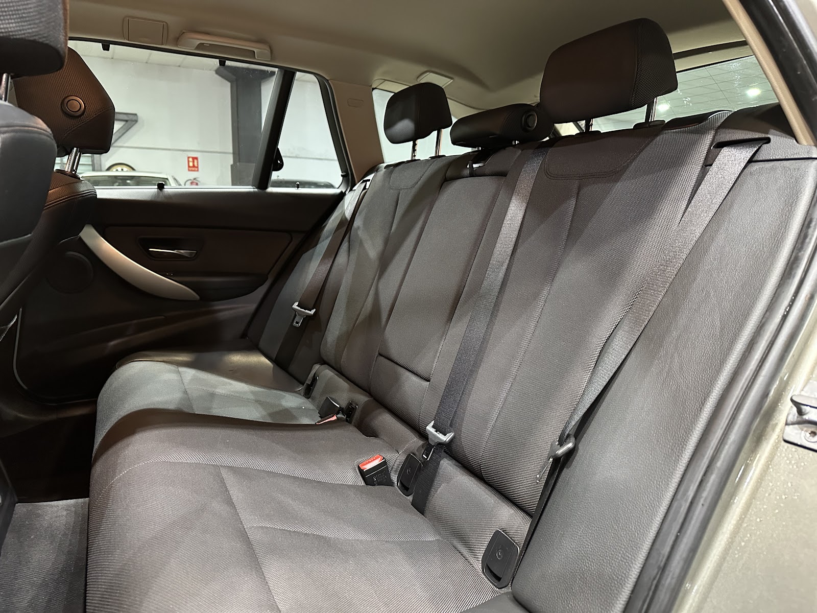 Foto 10 de BMW SERIE 3 2015 en venta en CSV Motor VALDEFUENTES