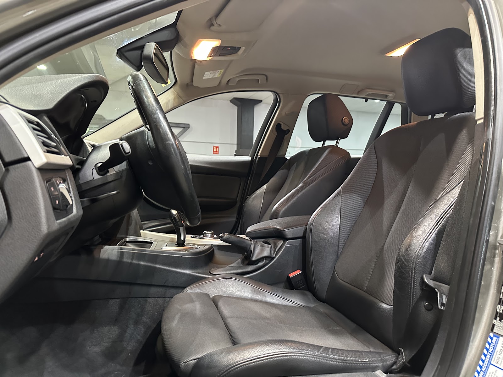 Foto 11 de BMW SERIE 3 2015 en venta en CSV Motor VALDEFUENTES
