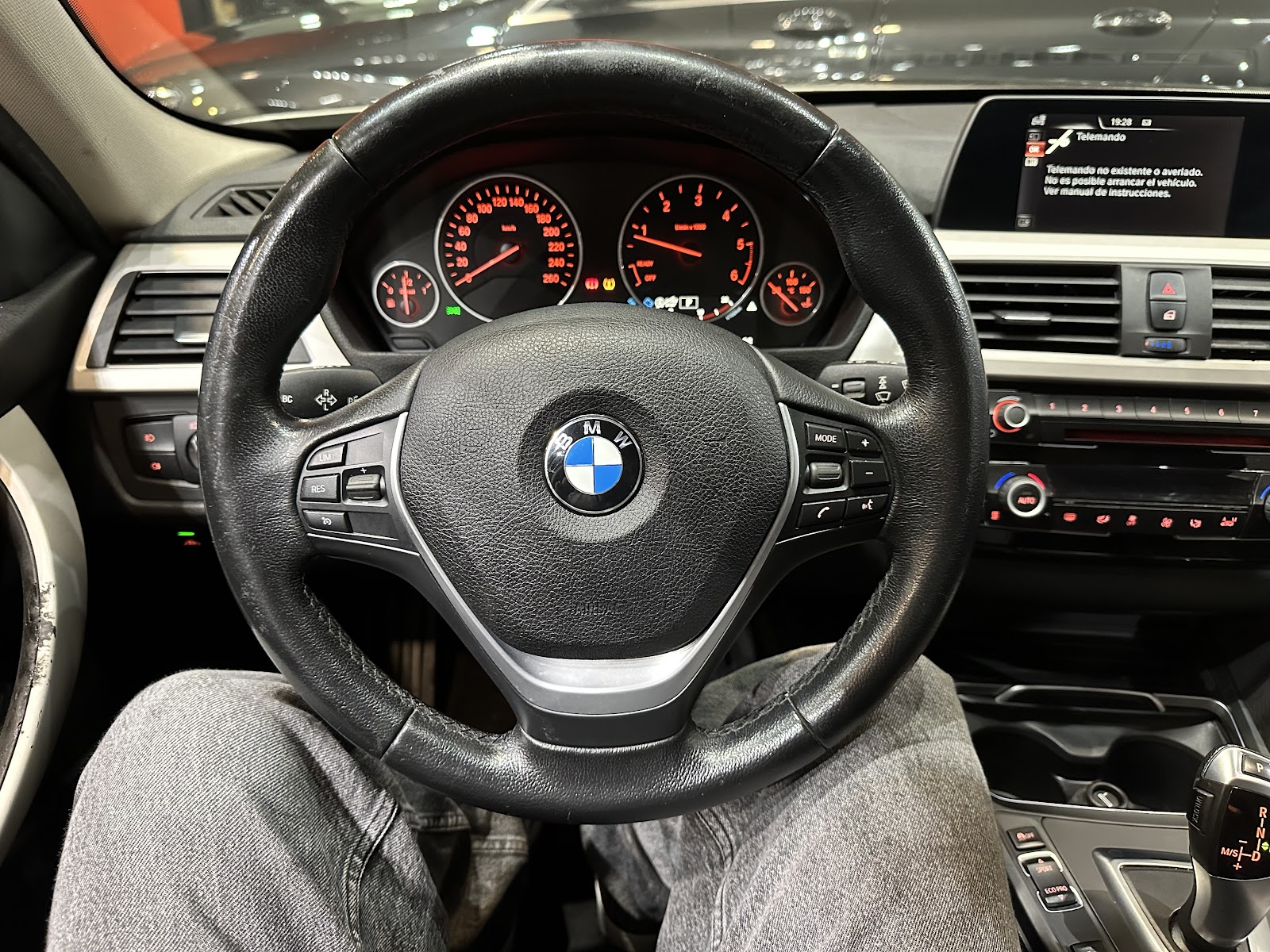 Foto 16 de BMW SERIE 3 2015 en venta en CSV Motor VALDEFUENTES