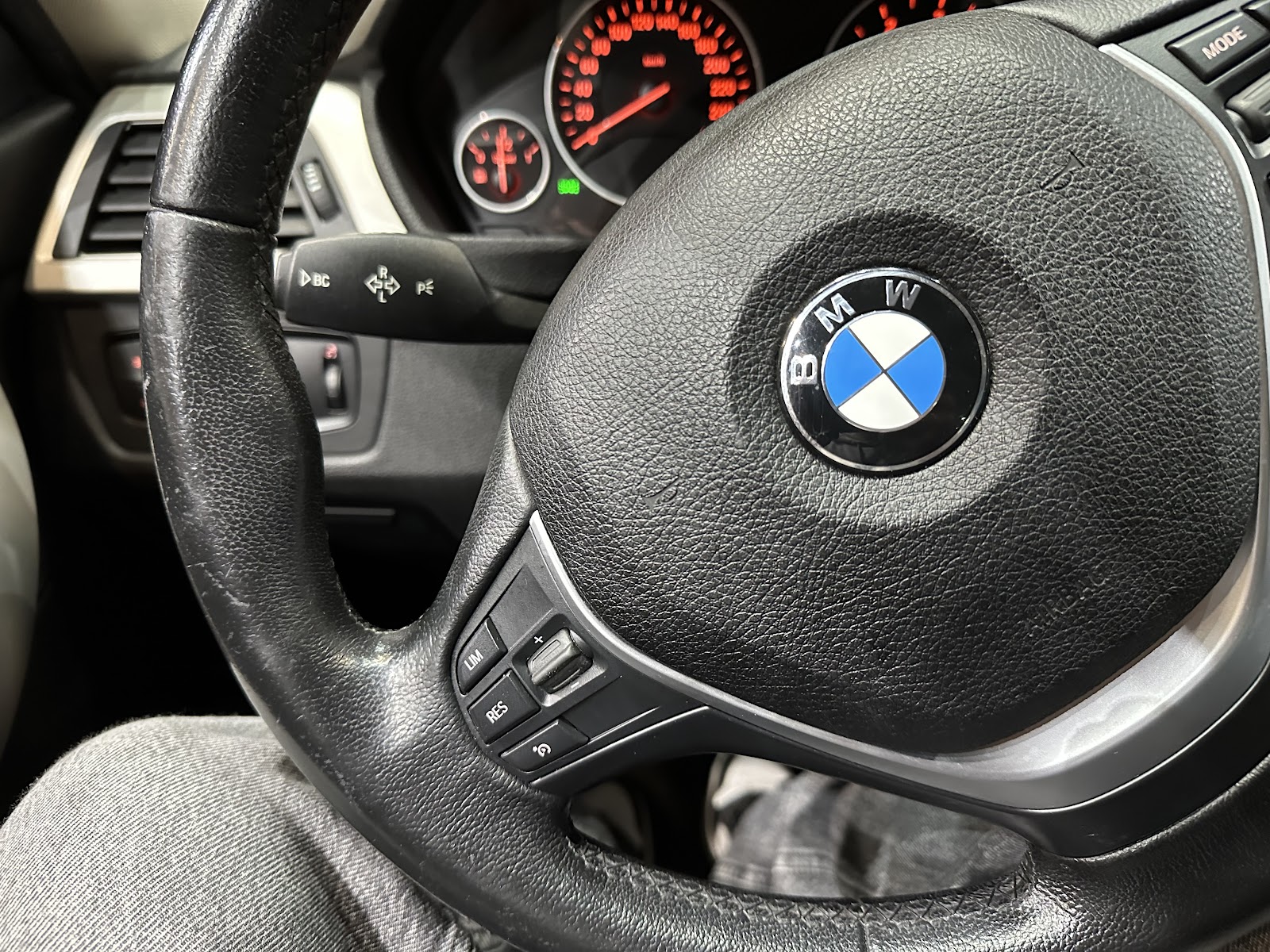 Foto 17 de BMW SERIE 3 2015 en venta en CSV Motor VALDEFUENTES