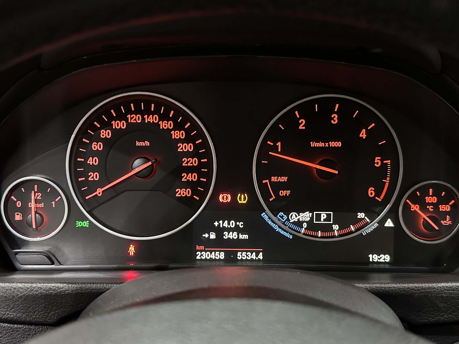 Foto 20 de BMW SERIE 3 2015 en venta en CSV Motor VALDEFUENTES