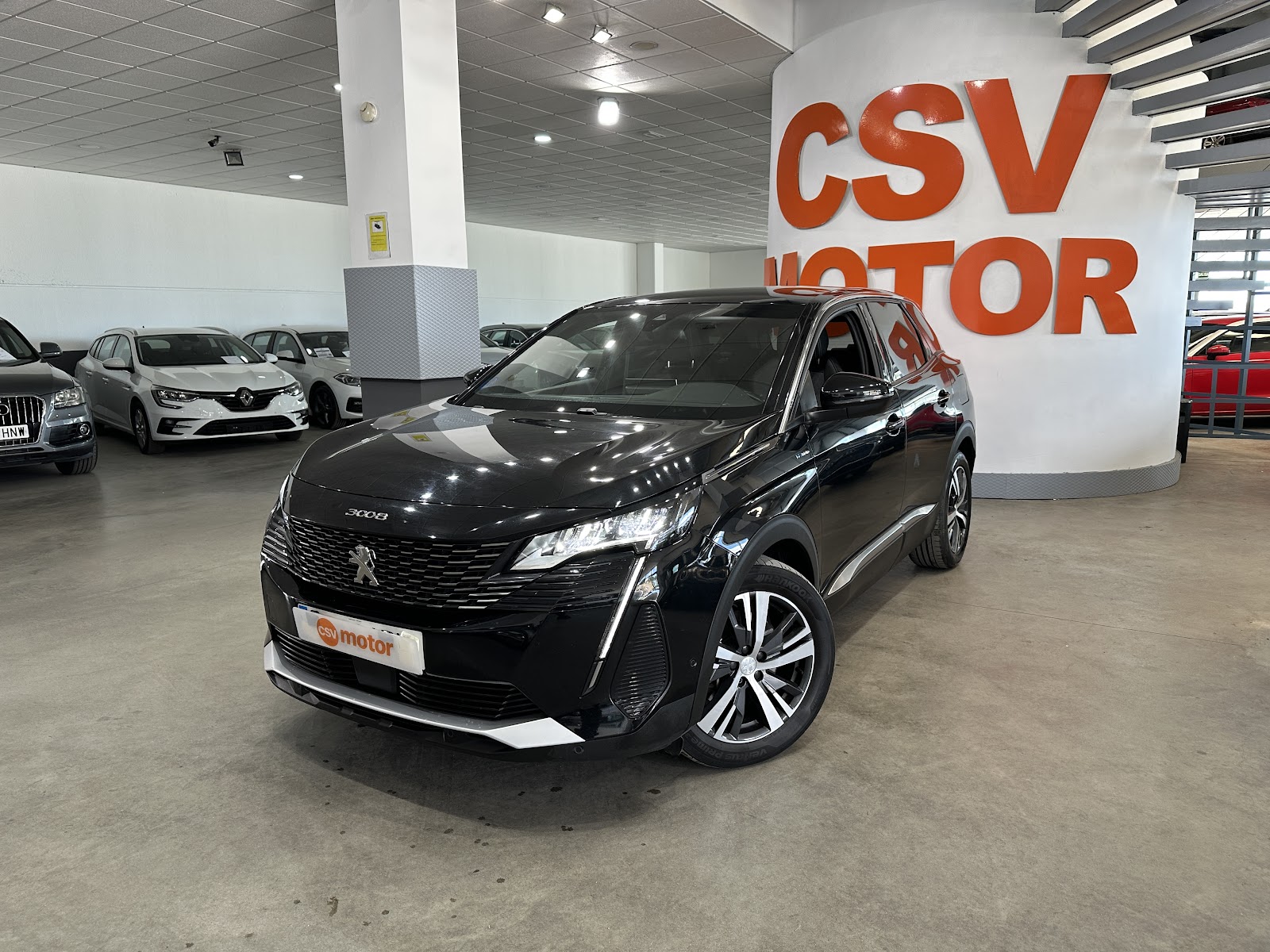 Foto 2 de PEUGEOT 3008 2023 en venta en CSV Motor BILBAO