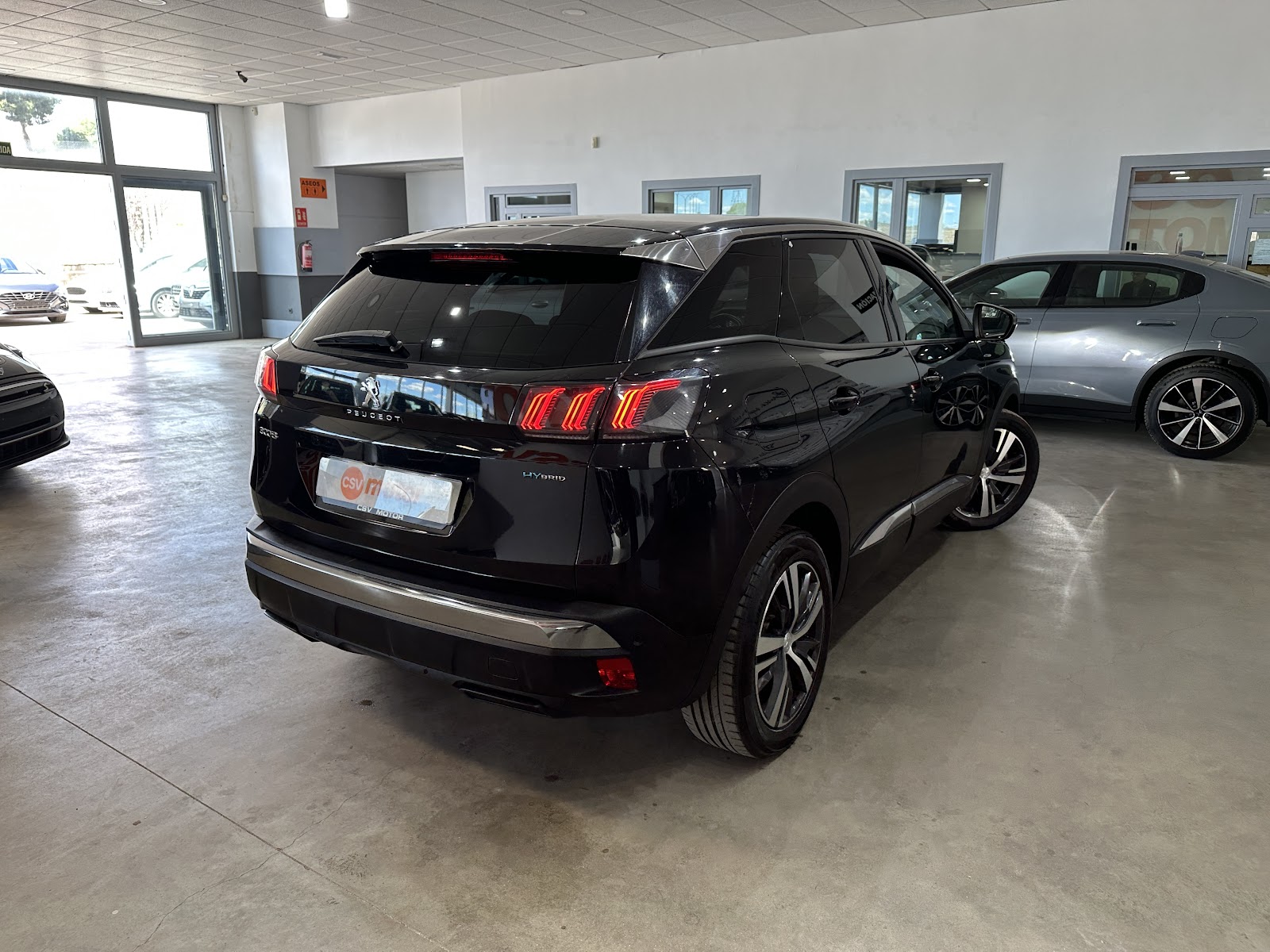 Foto 6 de PEUGEOT 3008 2023 en venta en CSV Motor BILBAO