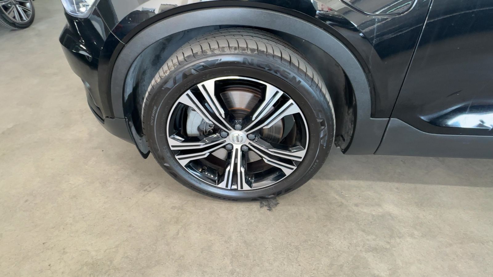 VOLVO XC40 — llantas y neumáticos | CSV Motor VALDEFUENTES