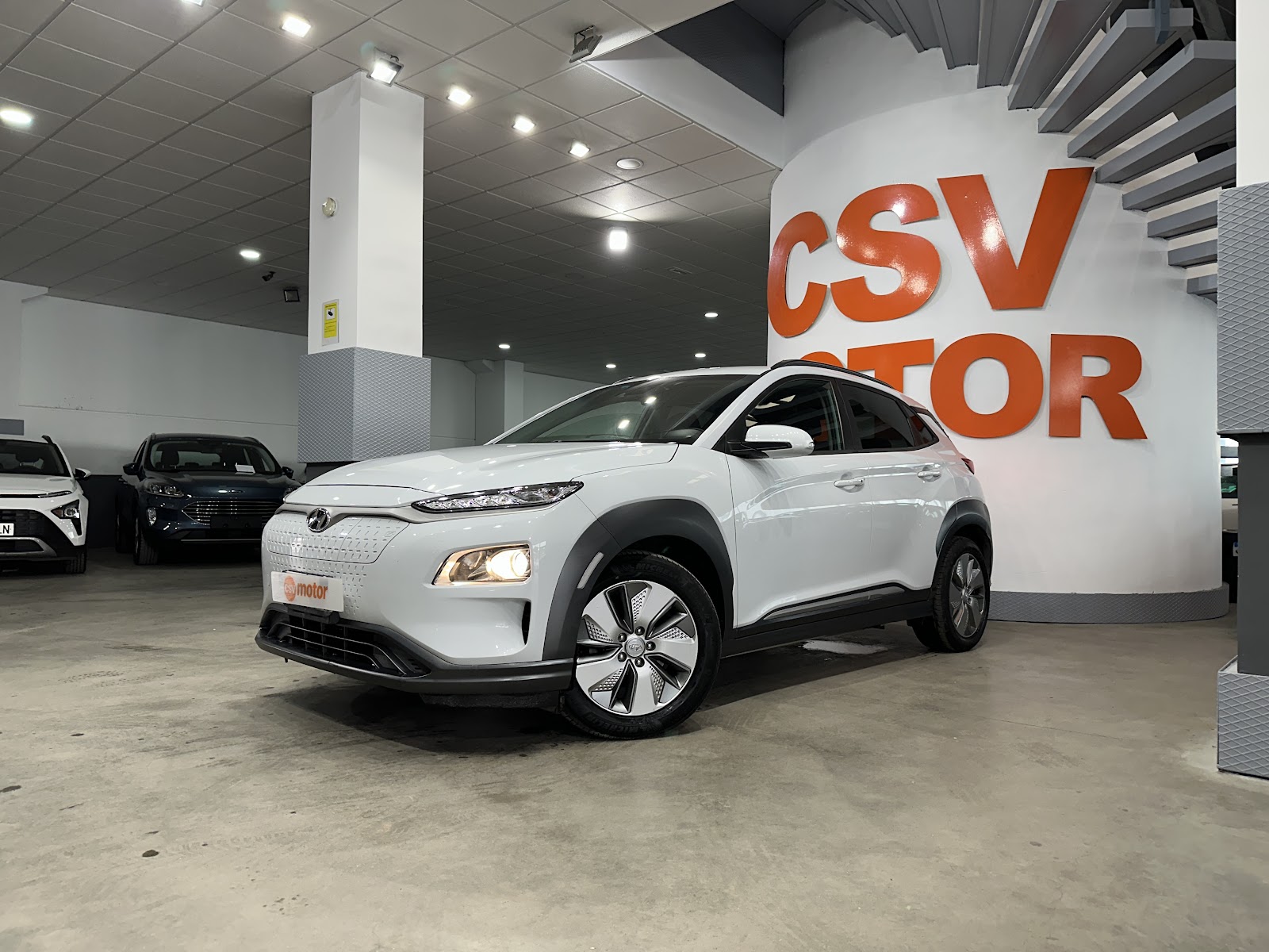 Foto 2 de HYUNDAI KONA 2020 en venta en CSV Motor MURCIA