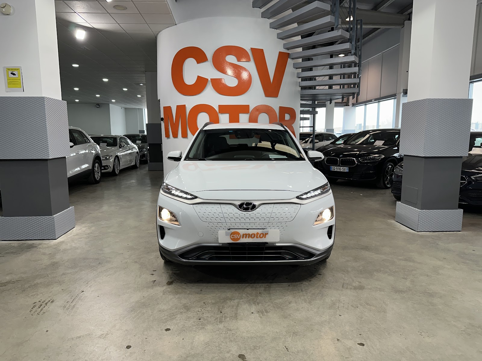 Foto 3 de HYUNDAI KONA 2020 en venta en CSV Motor MURCIA