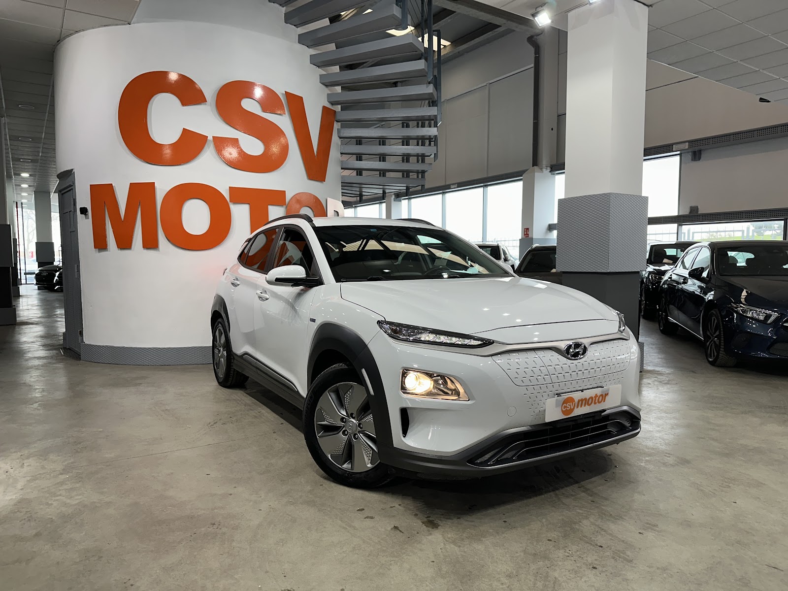 Foto 4 de HYUNDAI KONA 2020 en venta en CSV Motor MURCIA