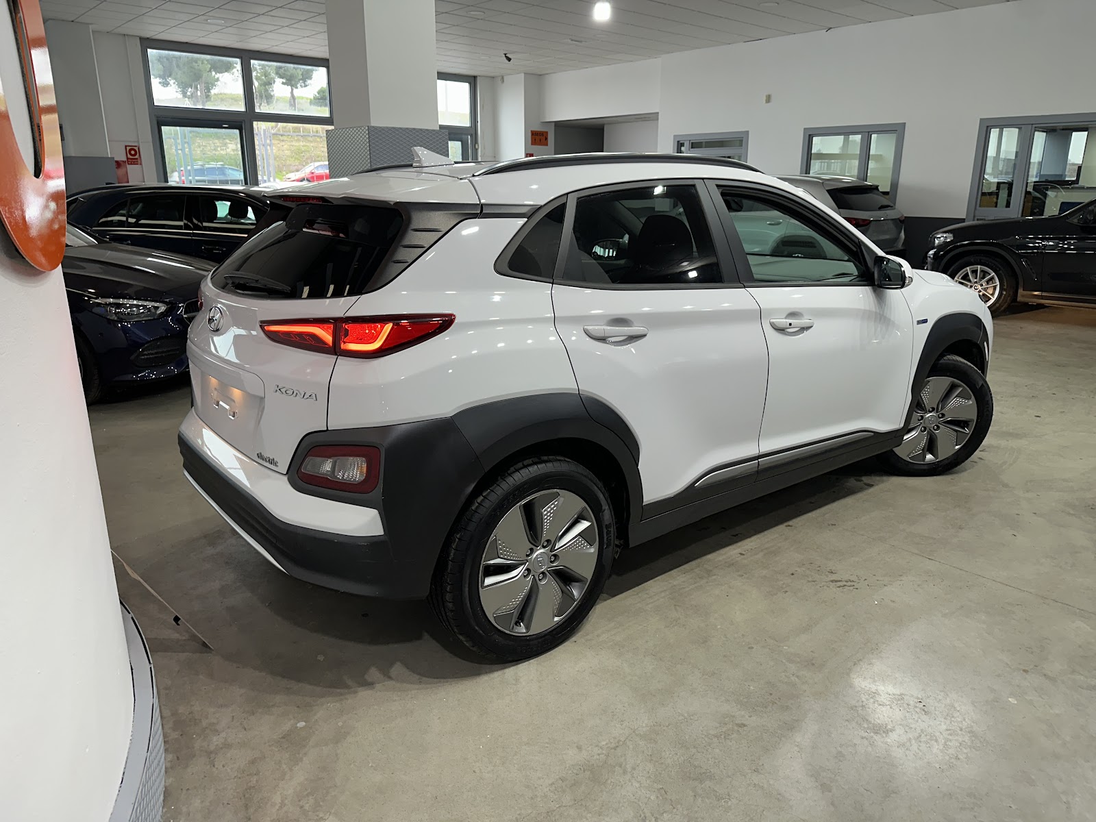 Foto 6 de HYUNDAI KONA 2020 en venta en CSV Motor MURCIA