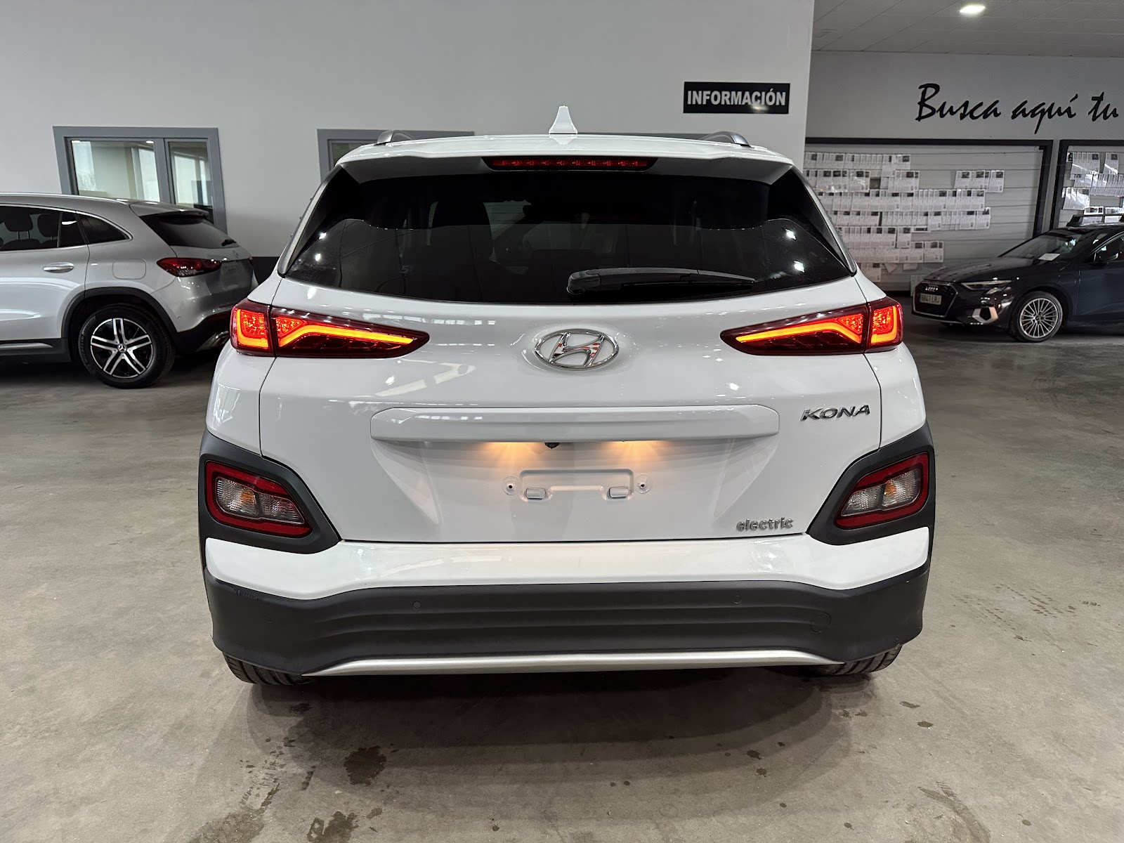 Foto 7 de HYUNDAI KONA 2020 en venta en CSV Motor MURCIA