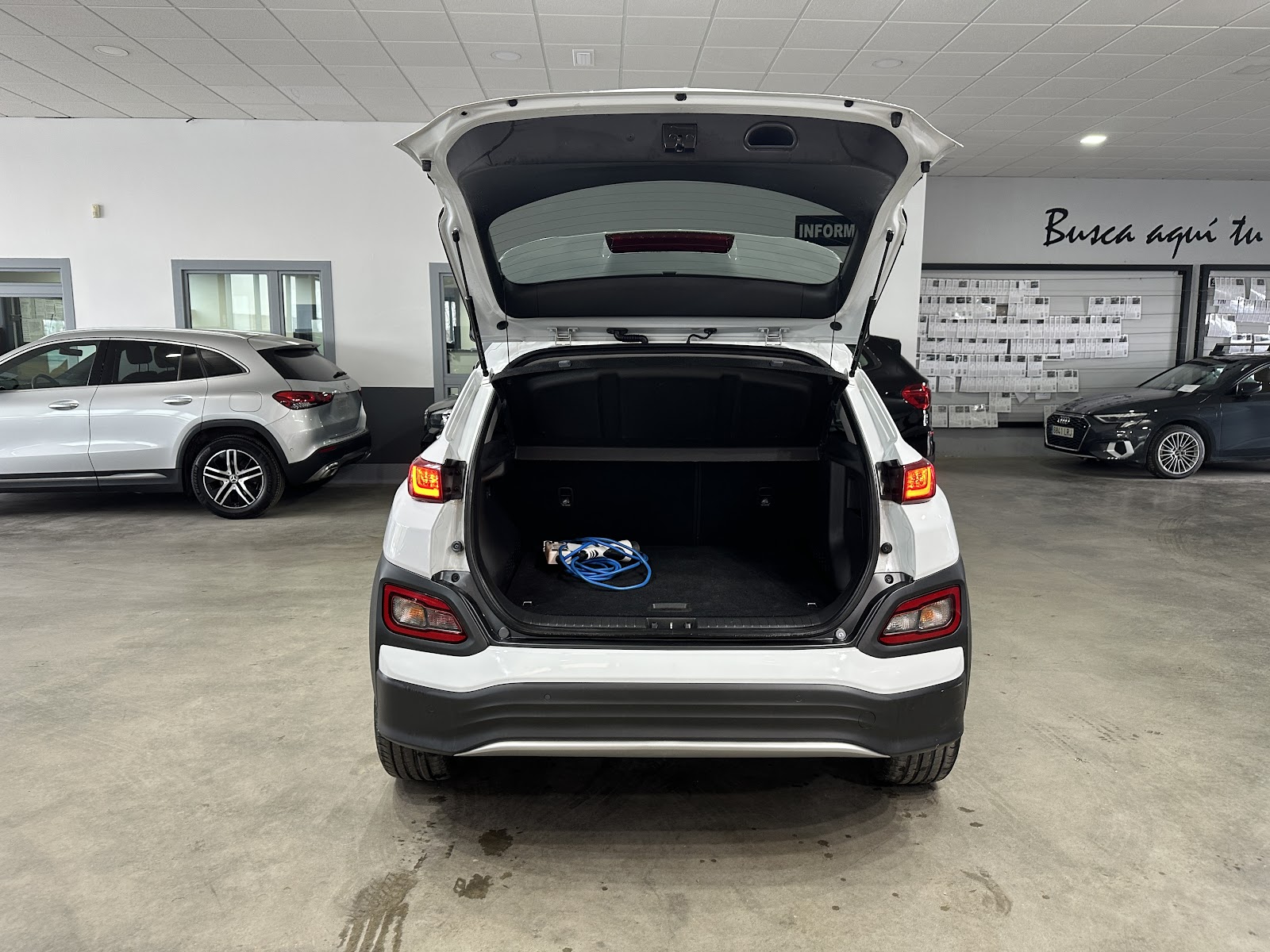 Foto 8 de HYUNDAI KONA 2020 en venta en CSV Motor MURCIA