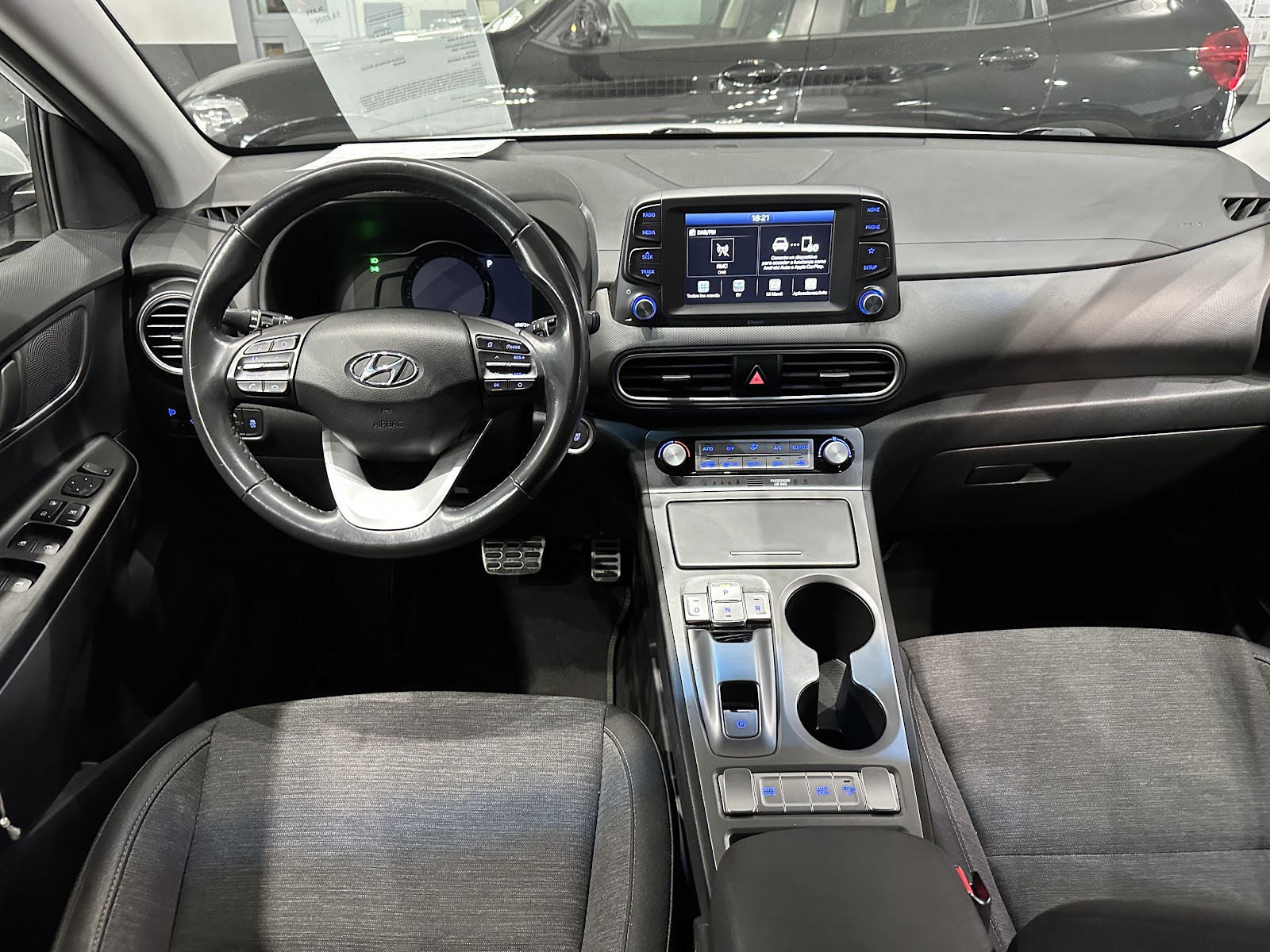 Foto 11 de HYUNDAI KONA 2020 en venta en CSV Motor MURCIA