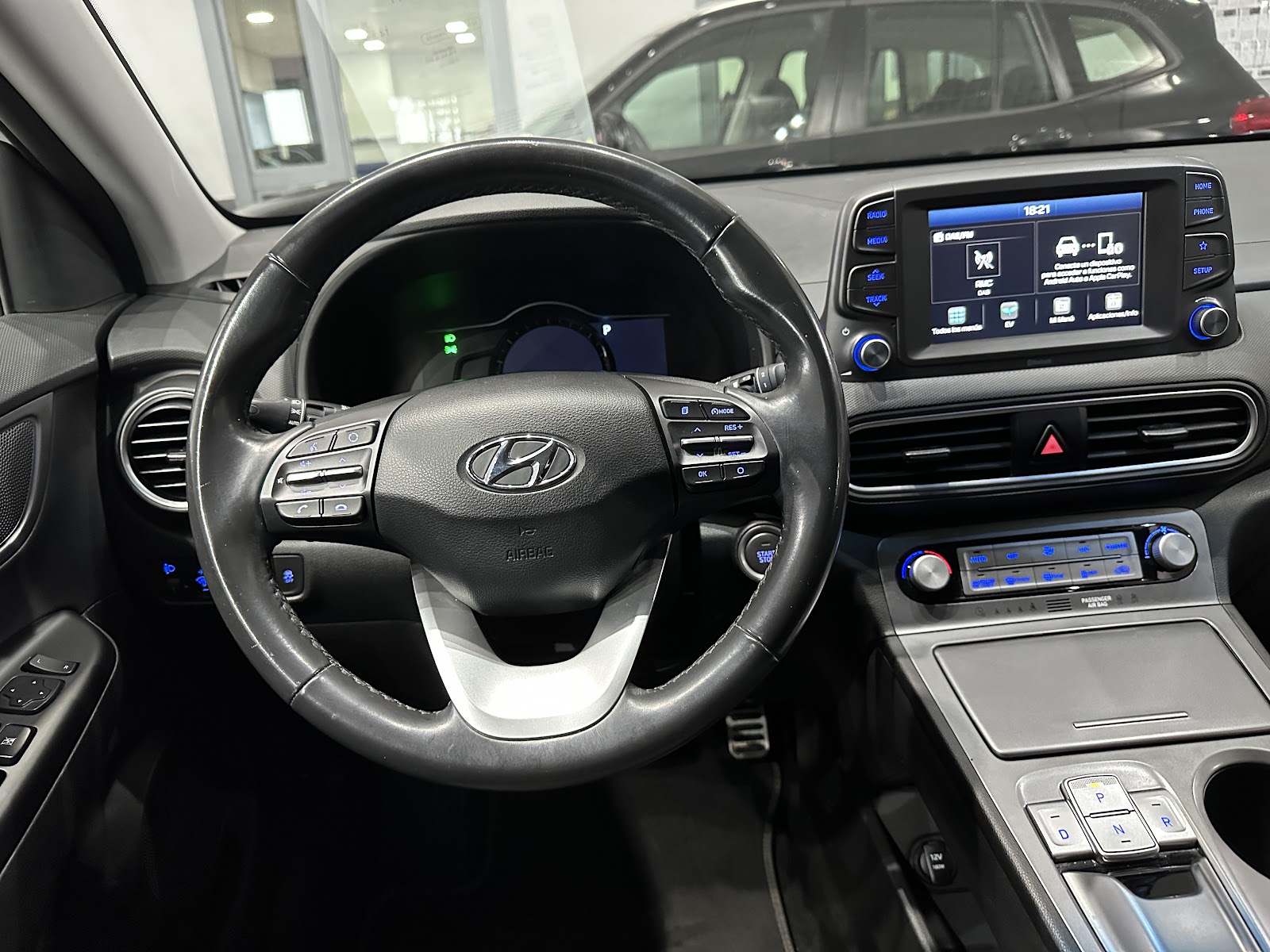 Foto 12 de HYUNDAI KONA 2020 en venta en CSV Motor MURCIA