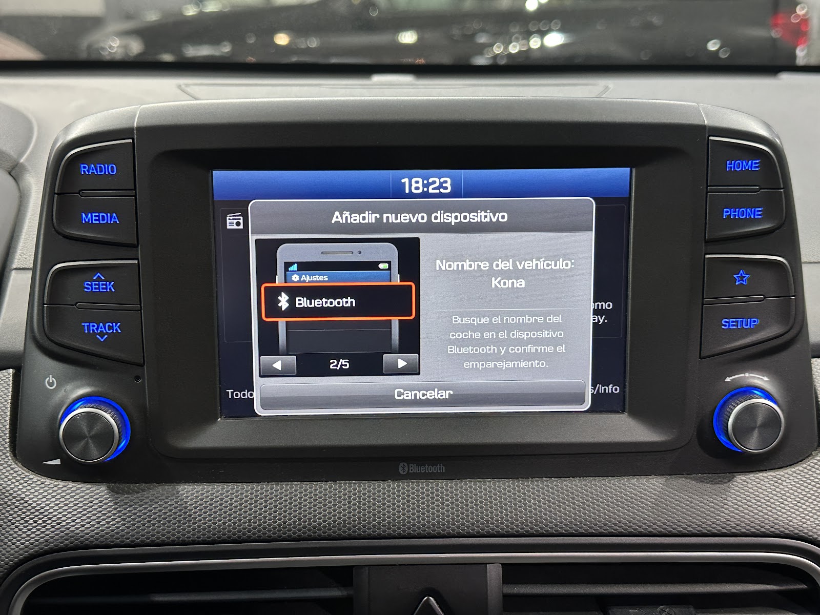 Foto 19 de HYUNDAI KONA 2020 en venta en CSV Motor MURCIA