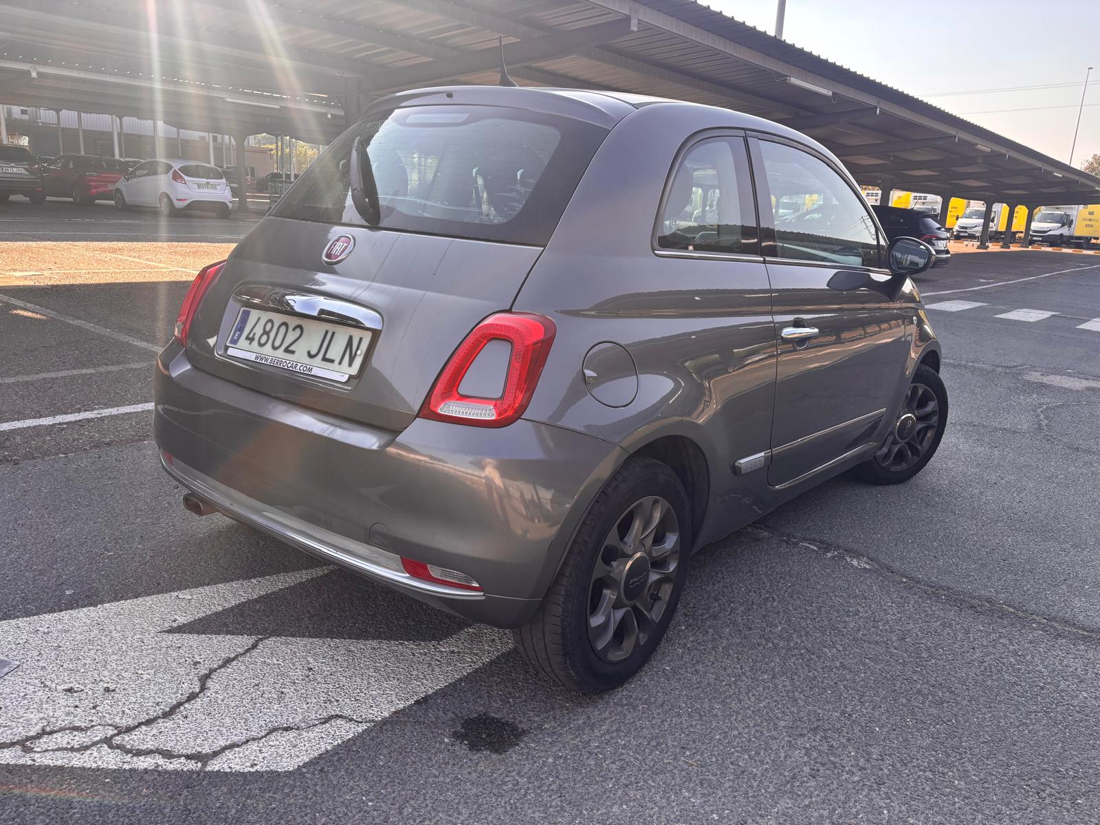 FIAT 500 — manual | CSV Motor SEVILLA