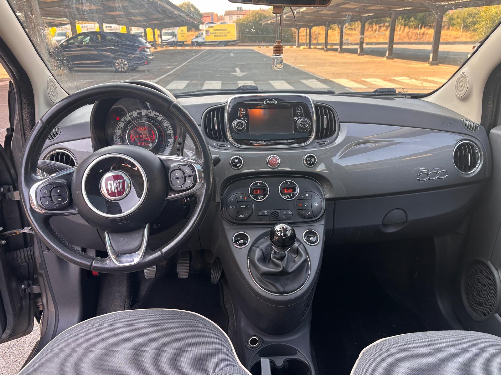 FIAT 500 — manual | CSV Motor SEVILLA
