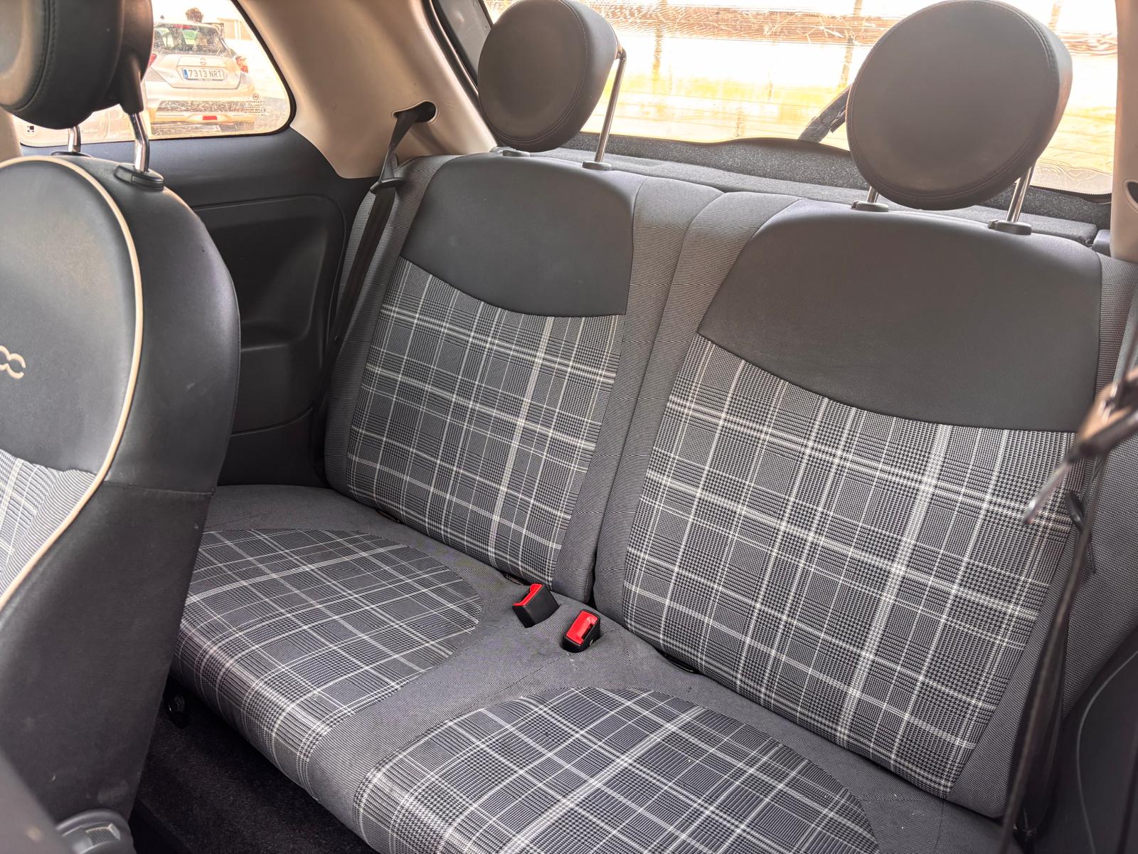 FIAT 500 — manual | CSV Motor SEVILLA