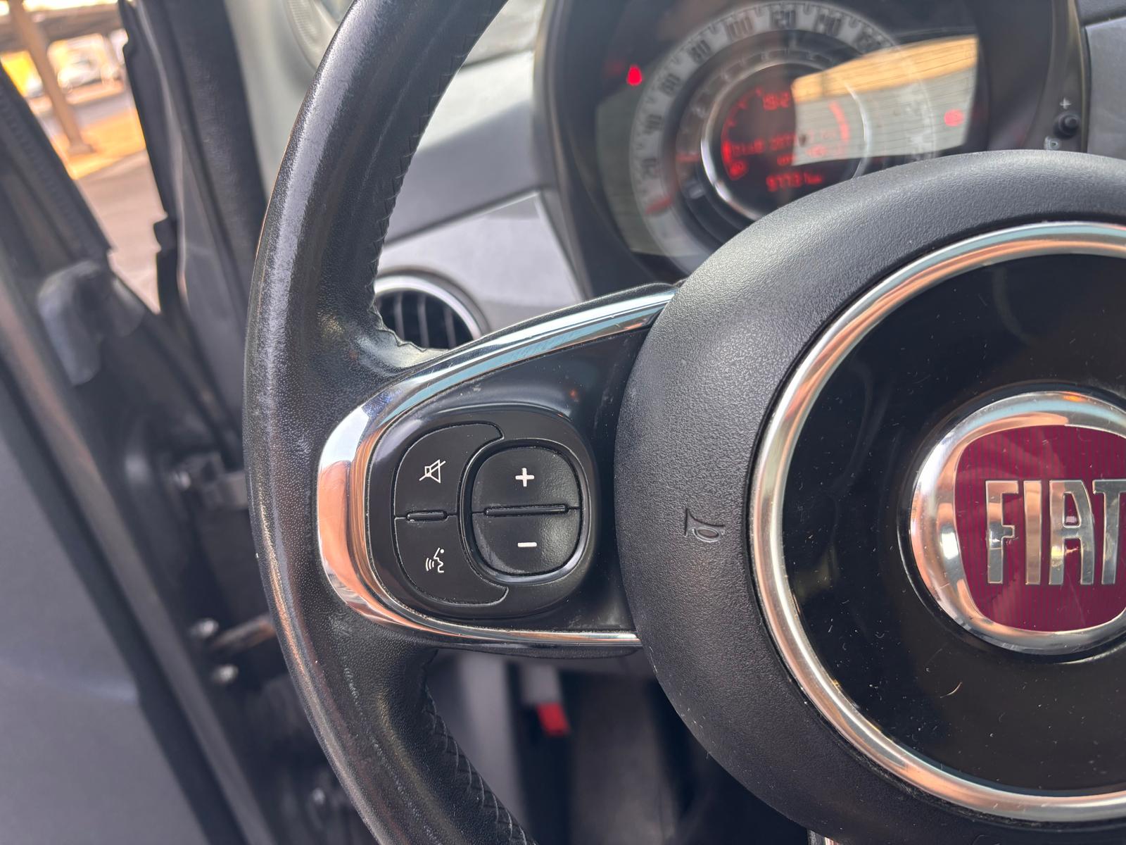 FIAT 500 — manual | CSV Motor SEVILLA