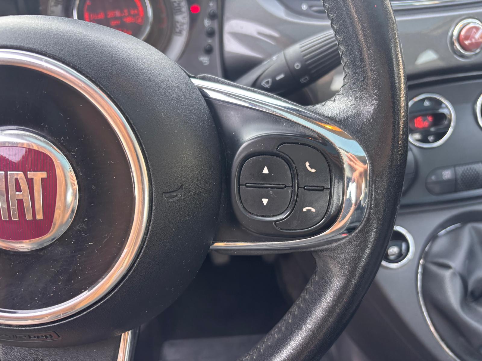 FIAT 500 — manual | CSV Motor SEVILLA