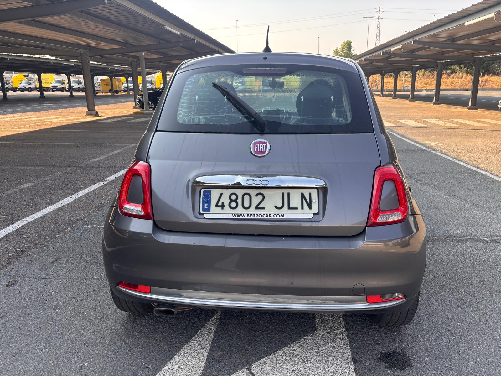 FIAT 500 — manual | CSV Motor SEVILLA