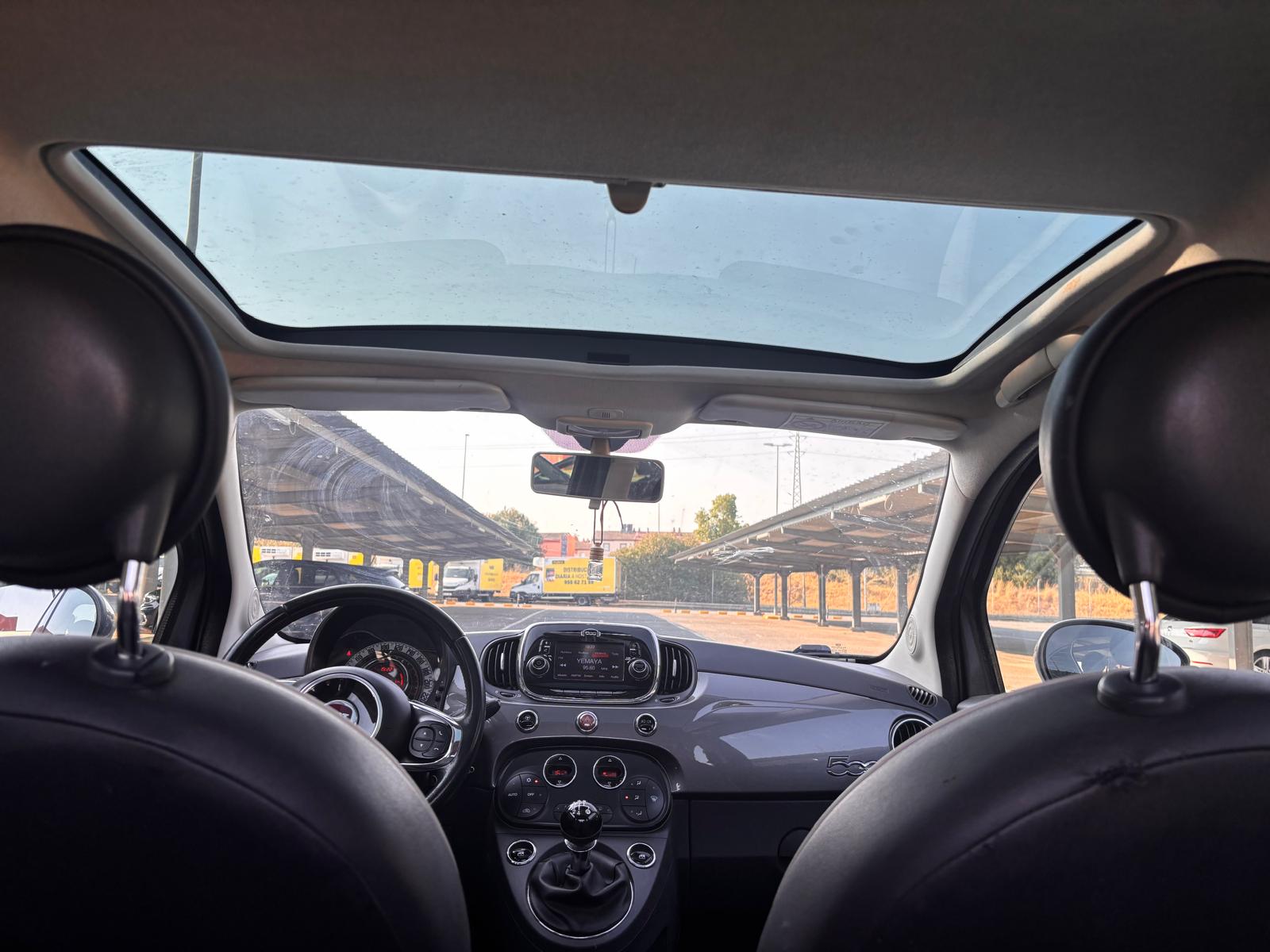 FIAT 500 — manual | CSV Motor SEVILLA