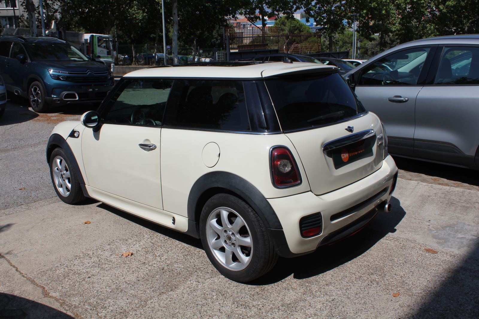 MINI MINI — manual | CSV Motor BARCELONA