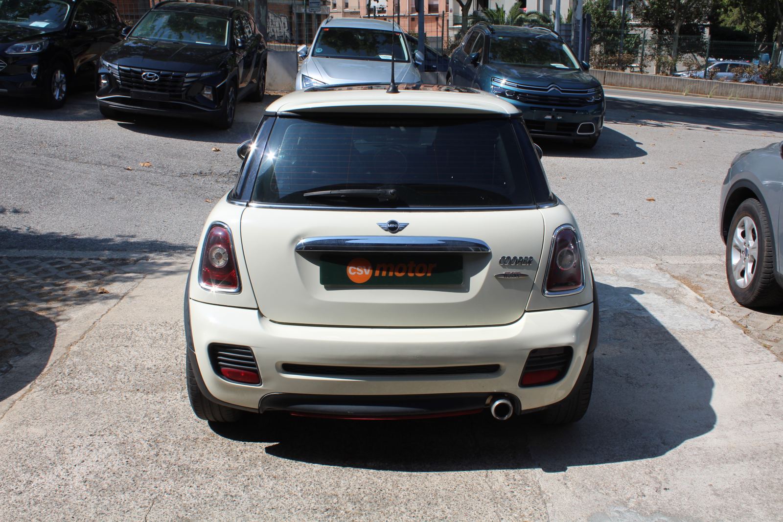 MINI MINI — manual | CSV Motor BARCELONA