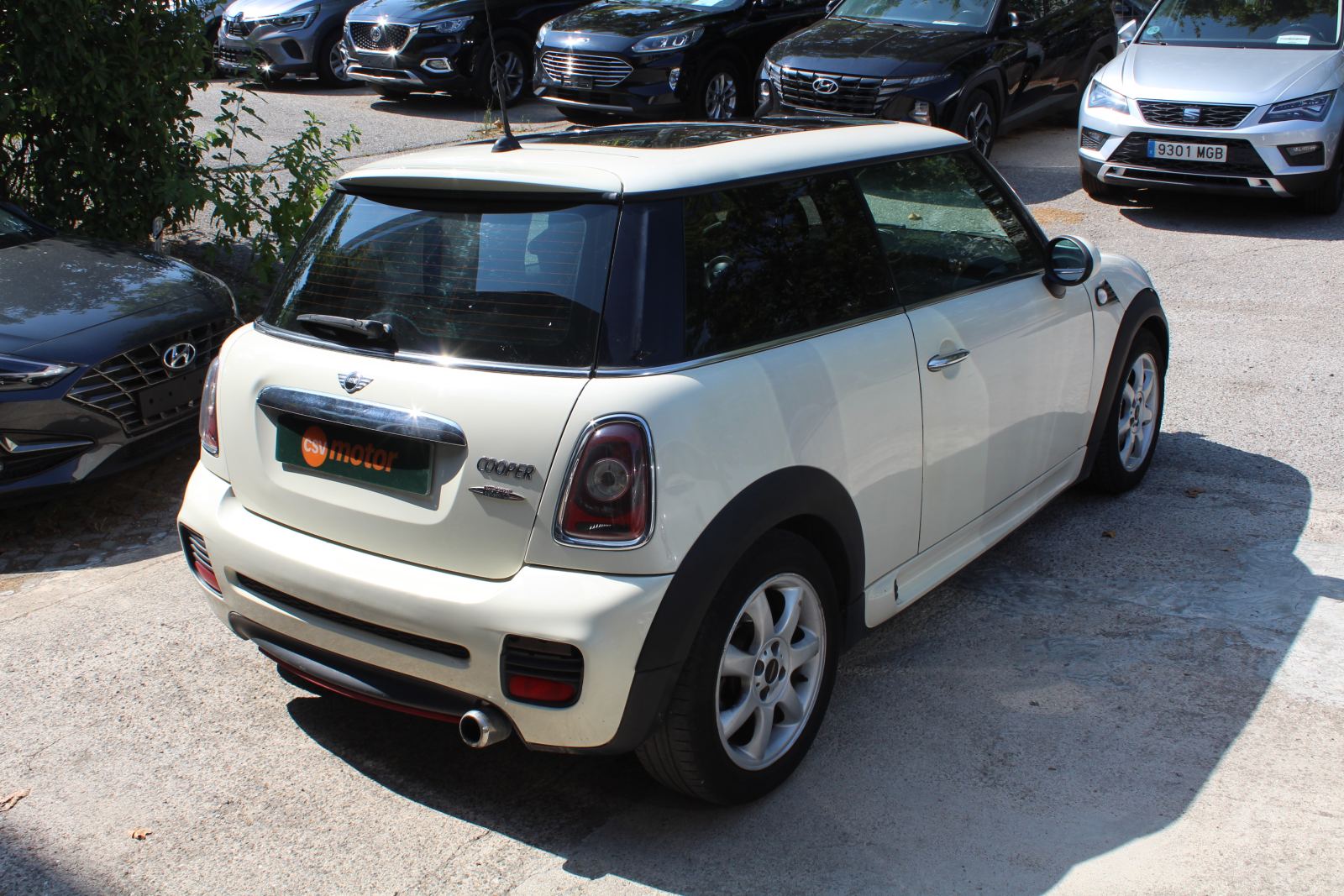 MINI MINI — manual | CSV Motor BARCELONA