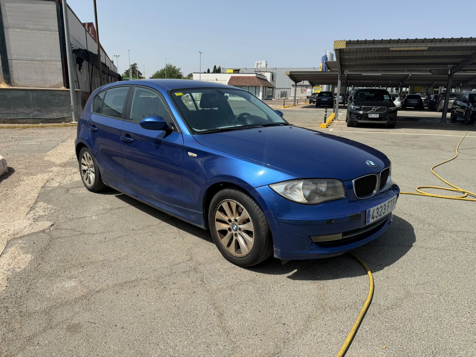 BMW SERIE 1 — manual | CSV Motor SEVILLA