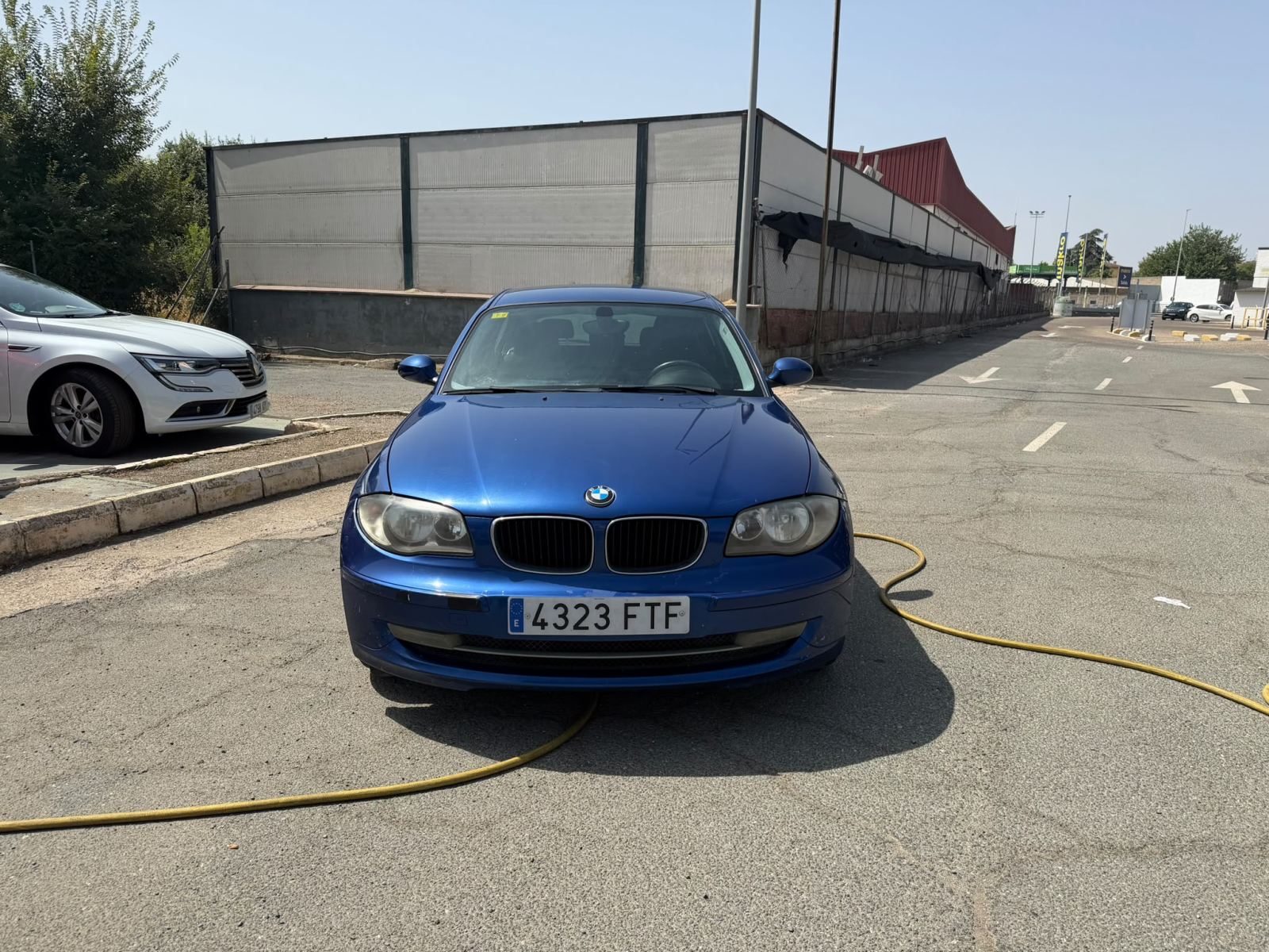 BMW SERIE 1 — manual | CSV Motor SEVILLA