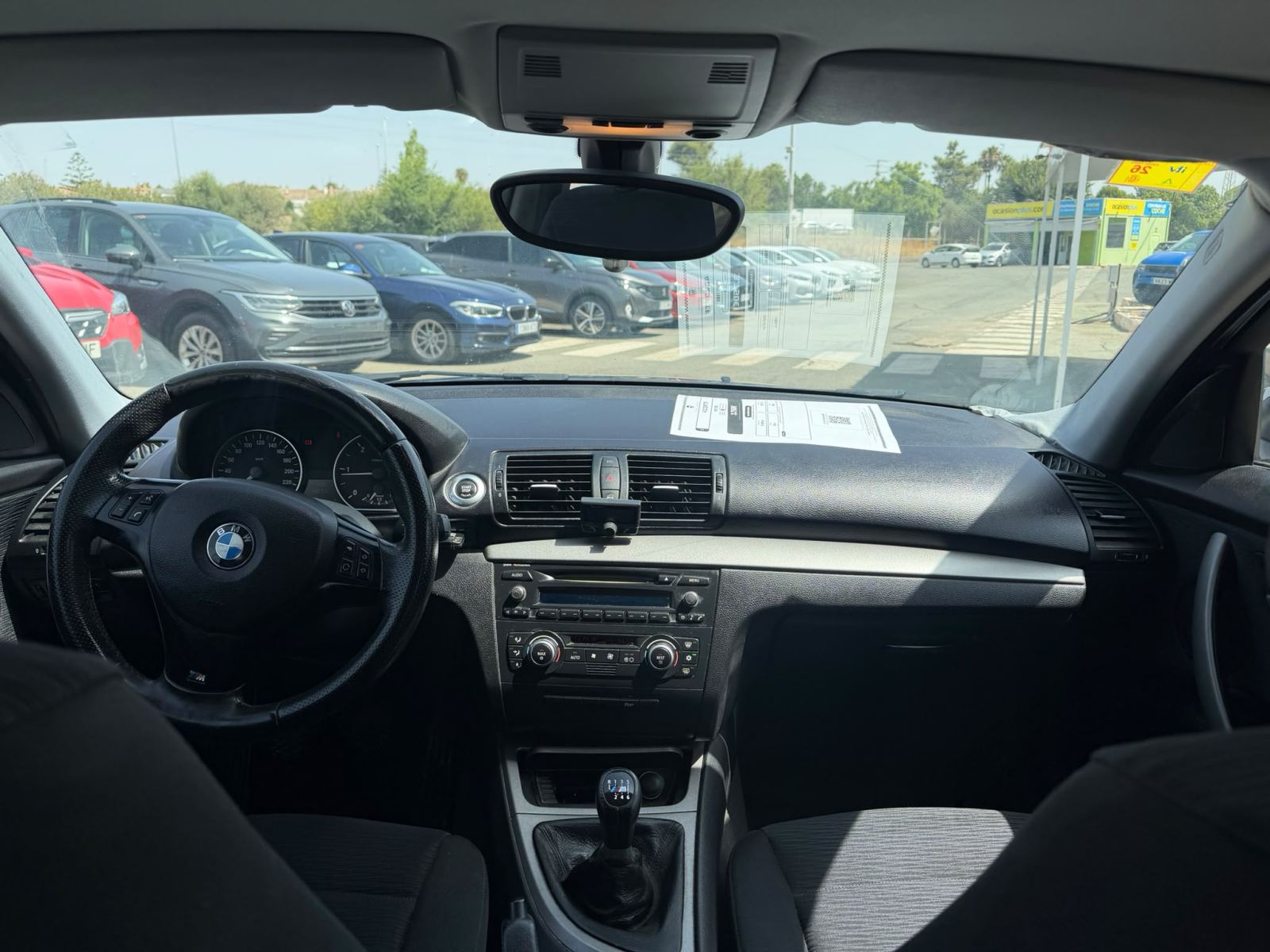 BMW SERIE 1 — manual | CSV Motor SEVILLA