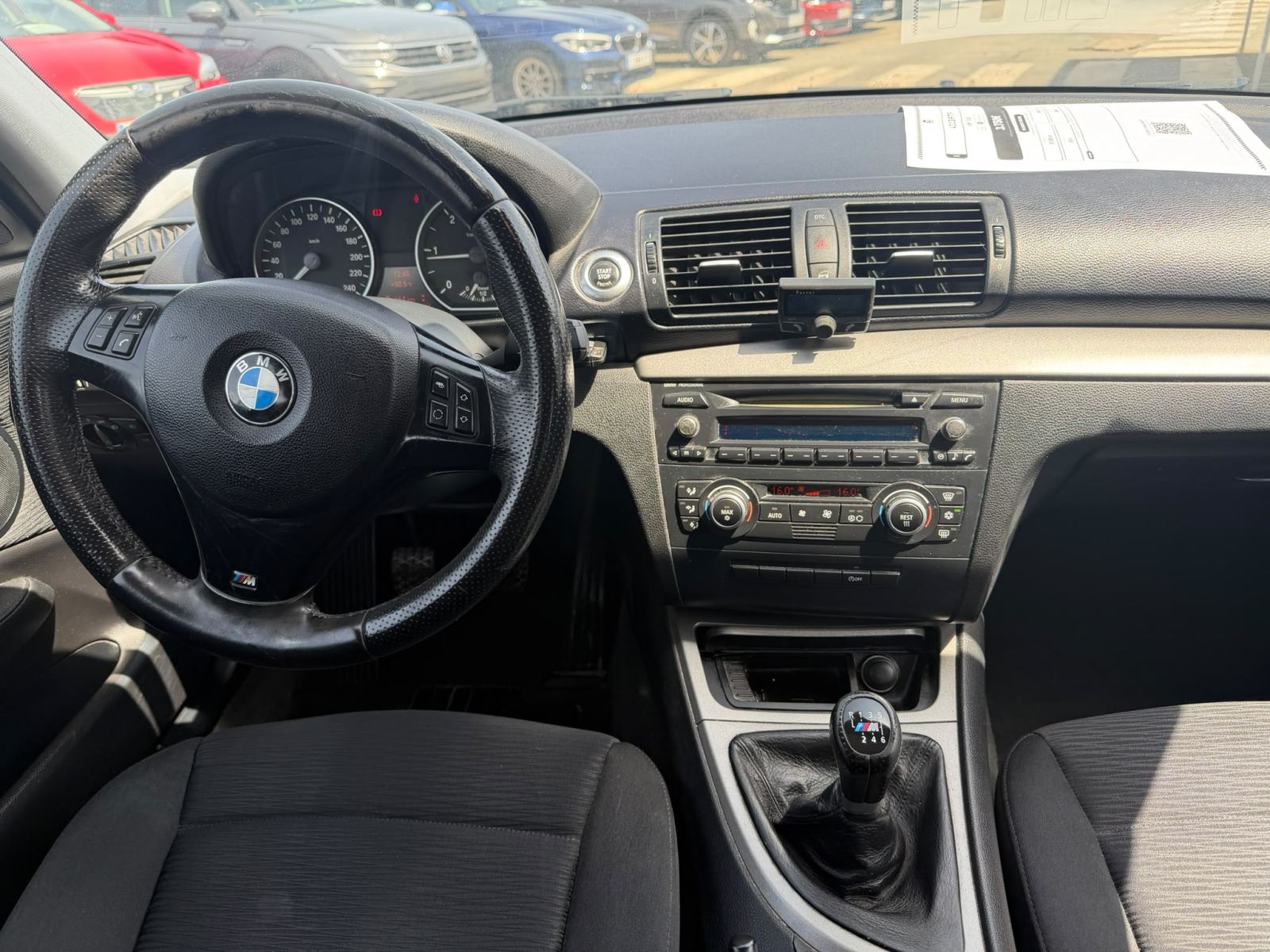 BMW SERIE 1 — manual | CSV Motor SEVILLA