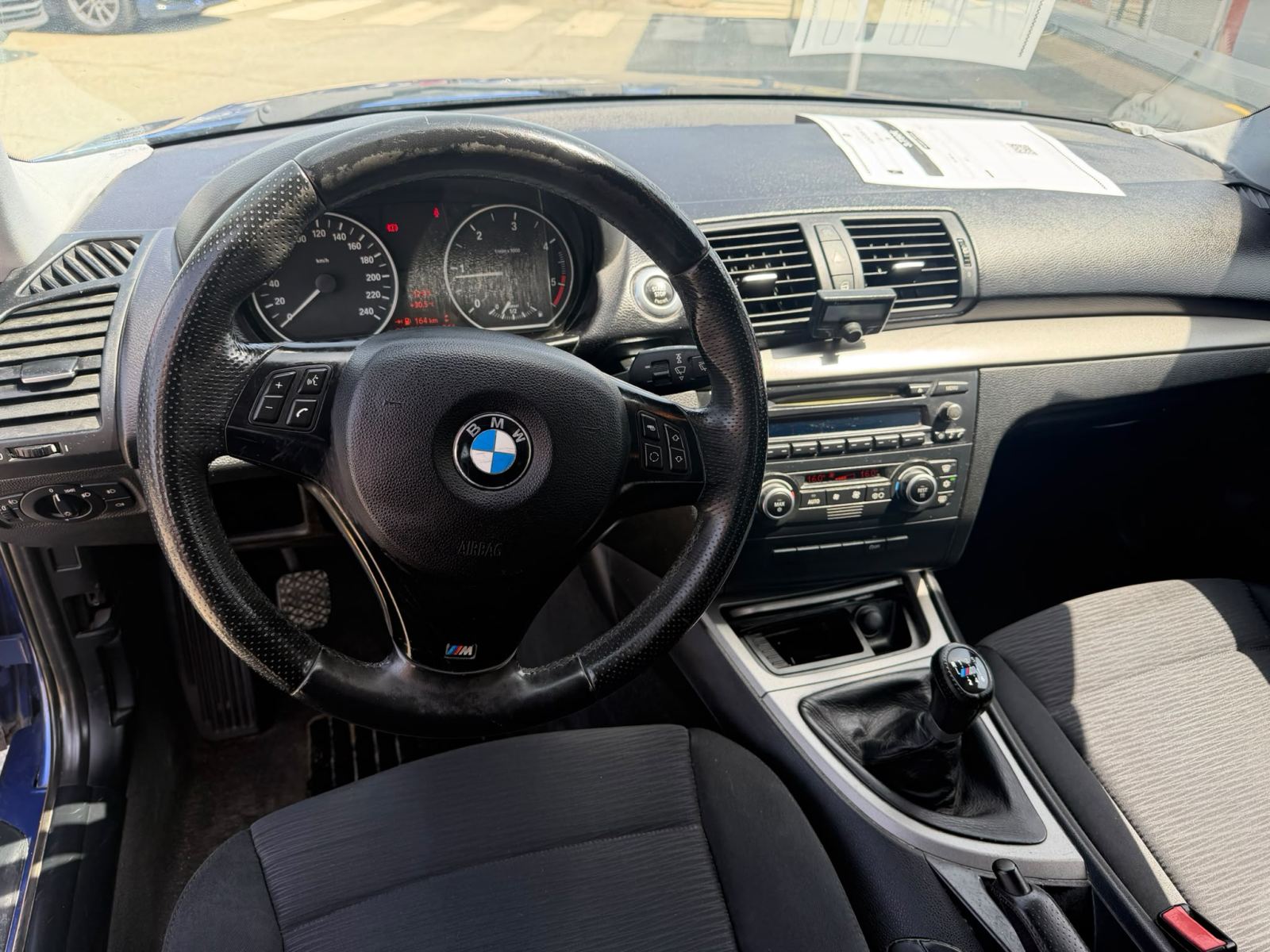 BMW SERIE 1 — manual | CSV Motor SEVILLA
