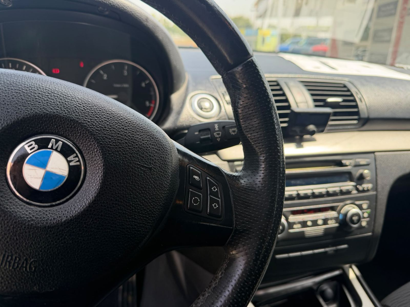 BMW SERIE 1 — manual | CSV Motor SEVILLA