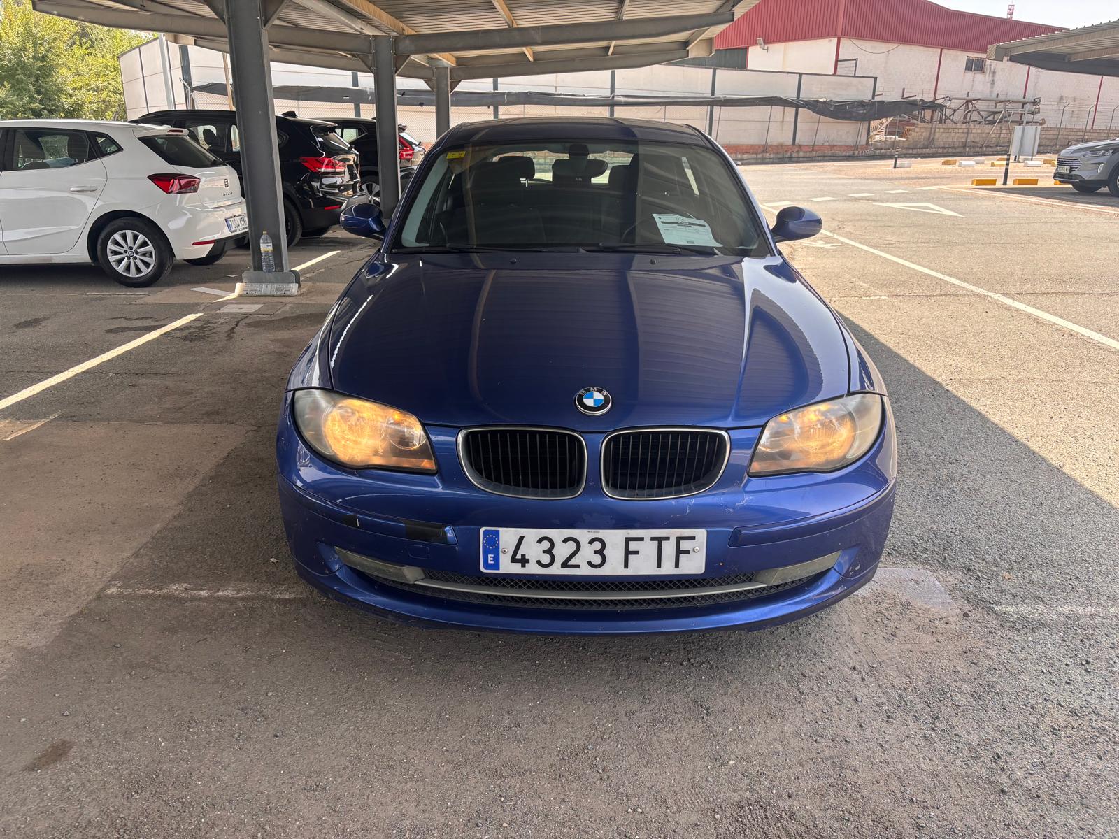 BMW SERIE 1 — manual | CSV Motor SEVILLA