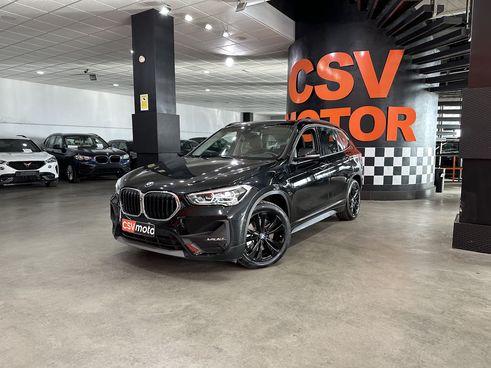 Foto 2 de BMW X1 2021 en venta en CSV Motor SEVILLA