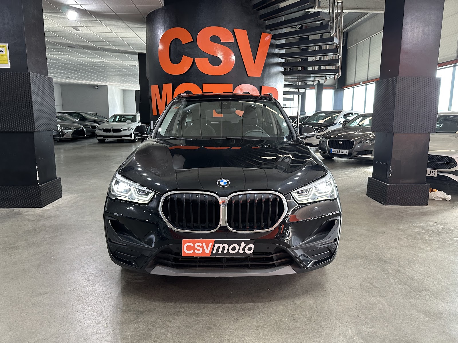 Foto 3 de BMW X1 2021 en venta en CSV Motor SEVILLA